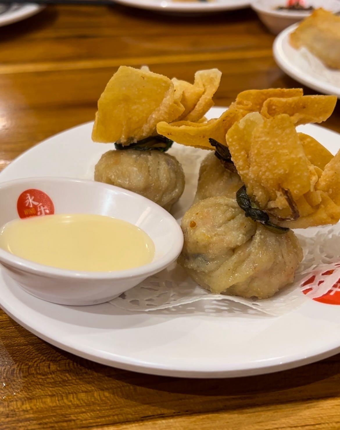 Winglok Hongkong Dimsum Cikupa review