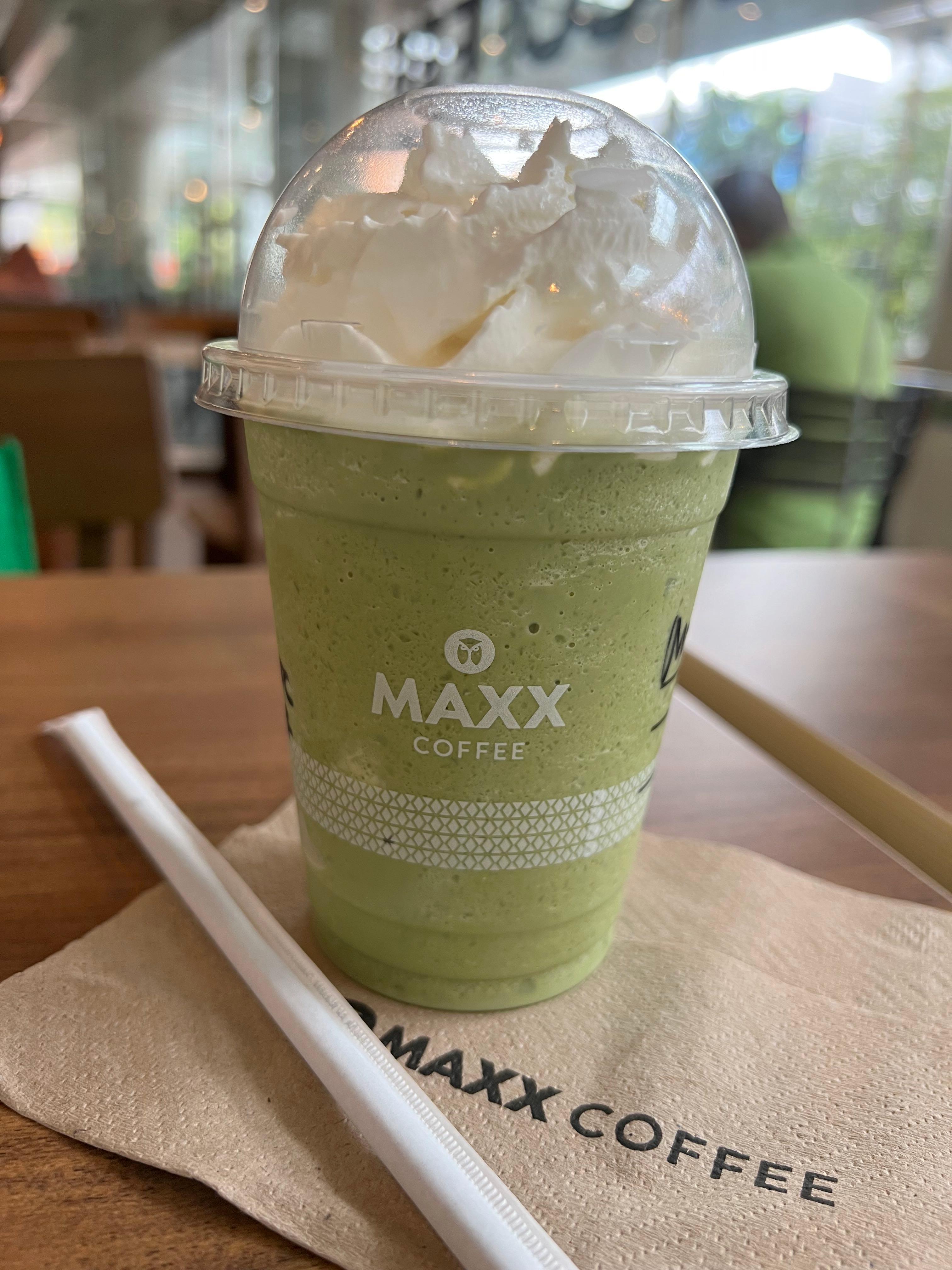 Maxx Coffee - Pejaten Village review