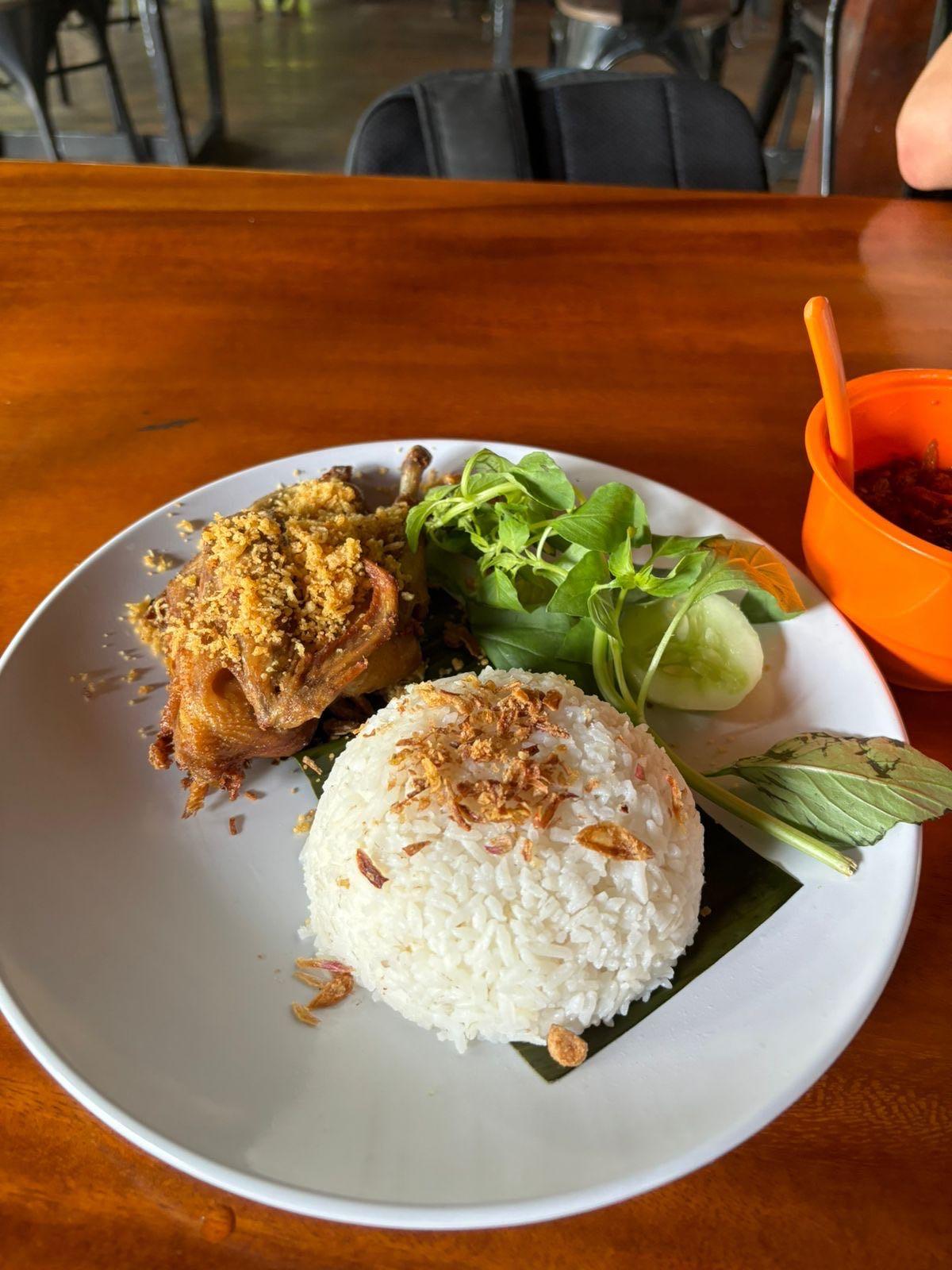 Bebek Kaleyo - Cilandak review