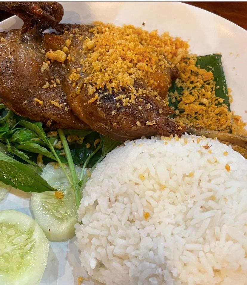 Bebek Kaleyo - Cilandak review