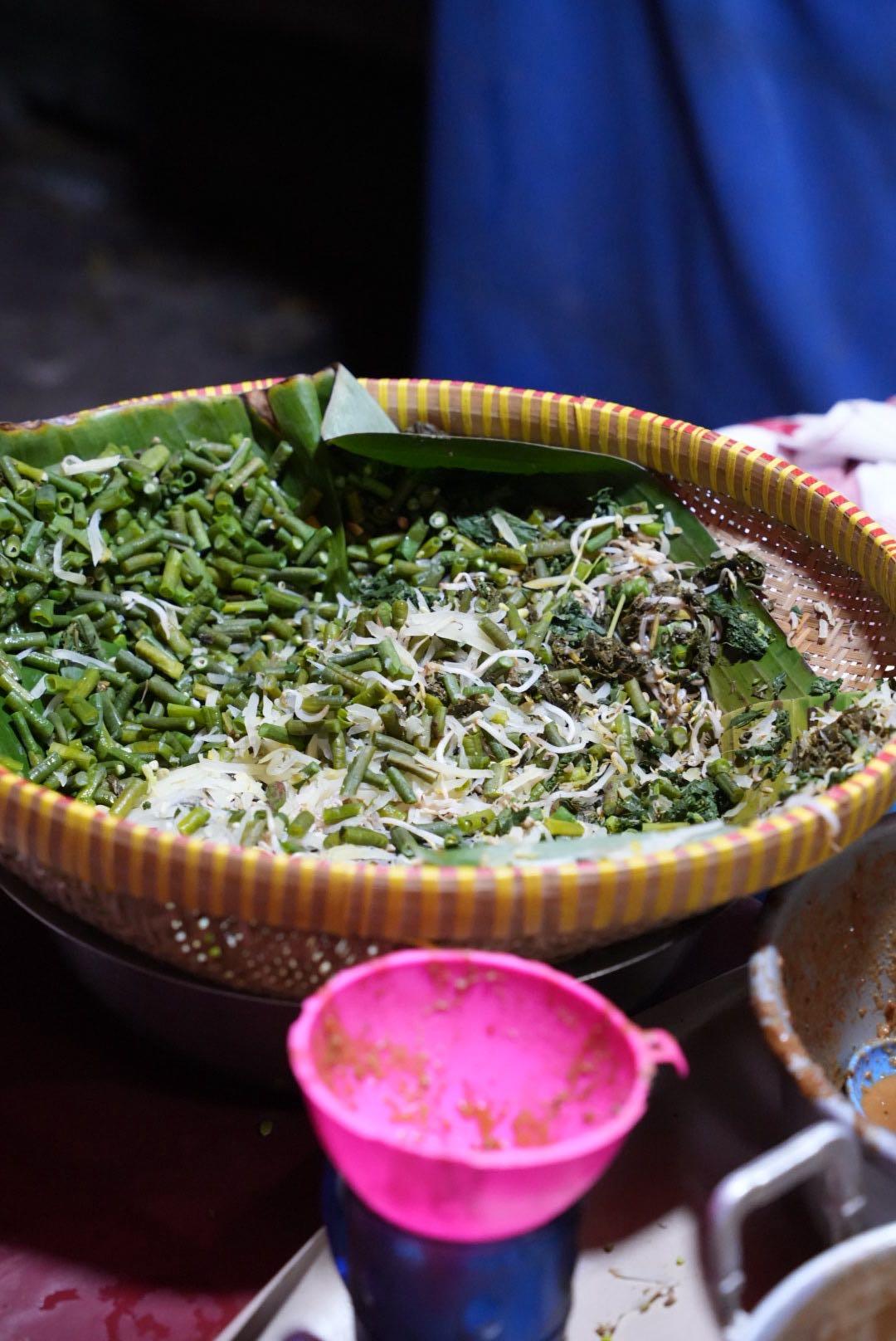 Pecel Tumpang Argapud review