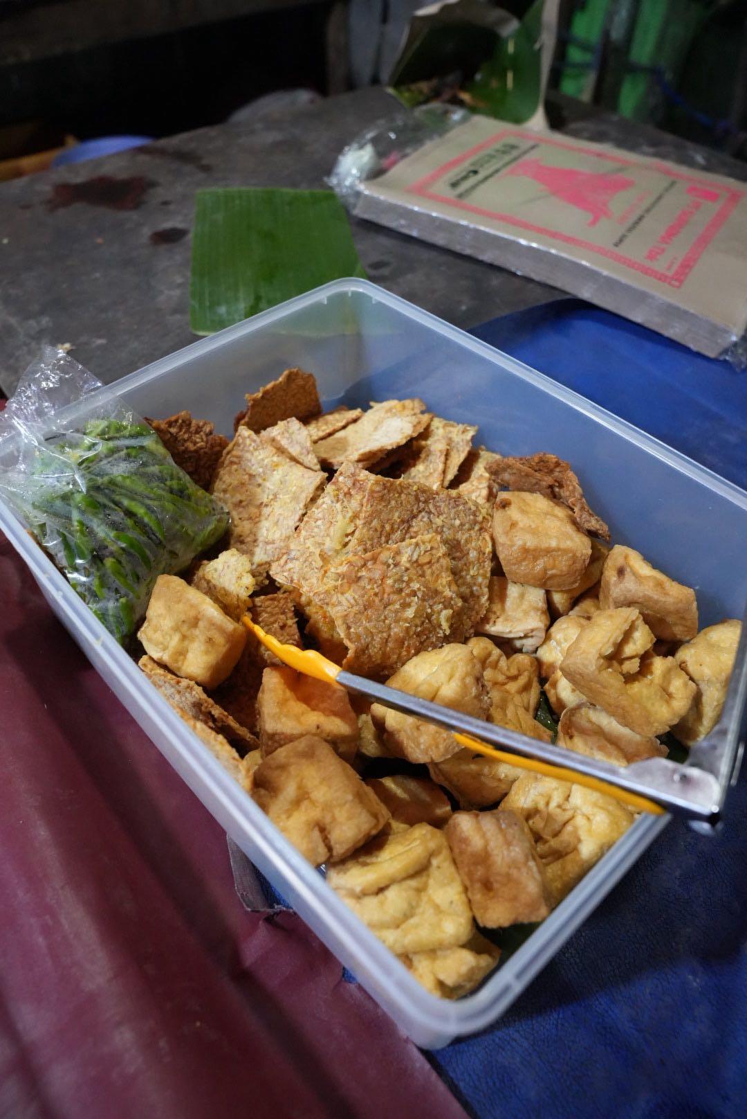 Pecel Tumpang Argapud review