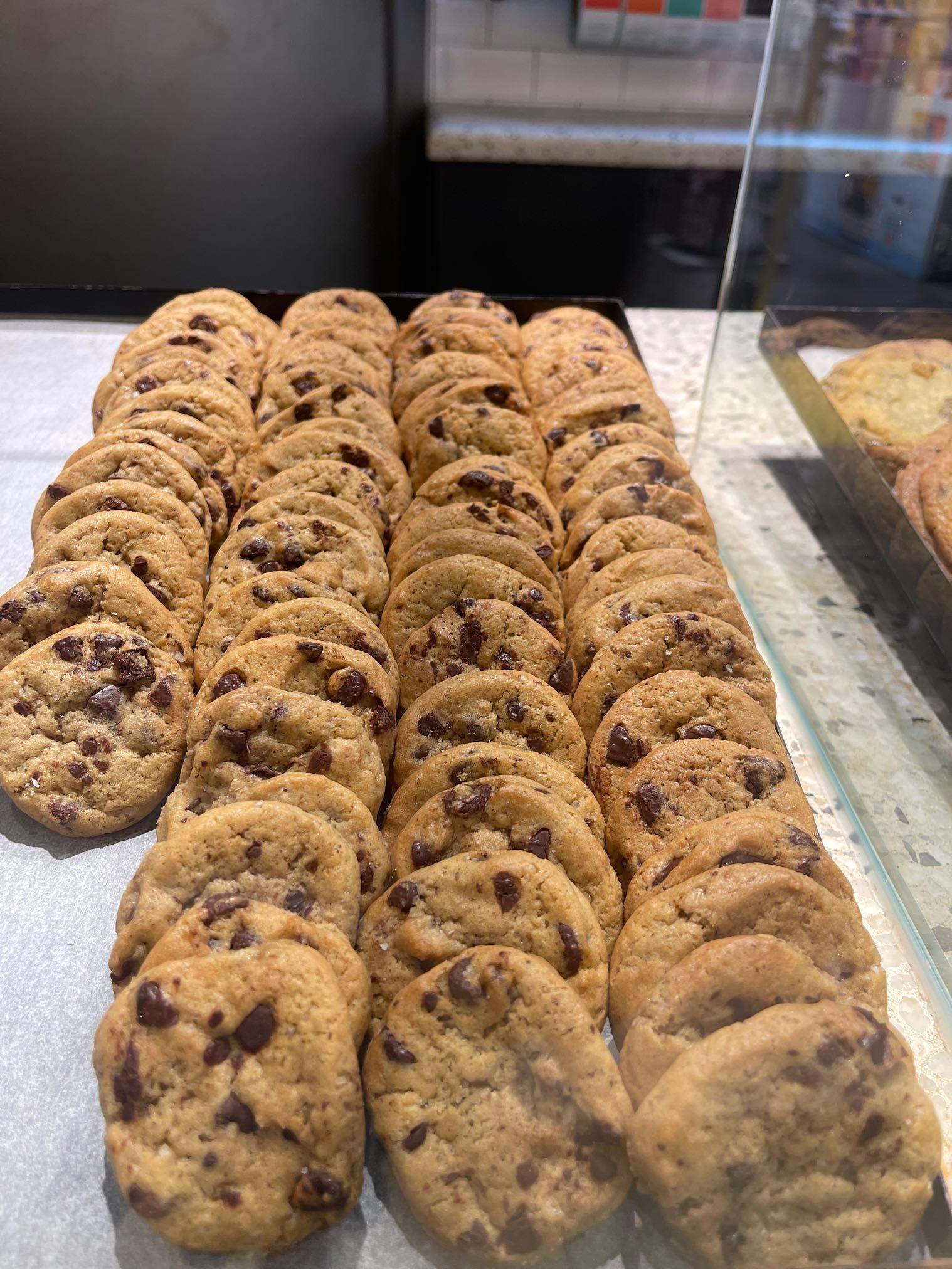 Dough Lab Cookies review