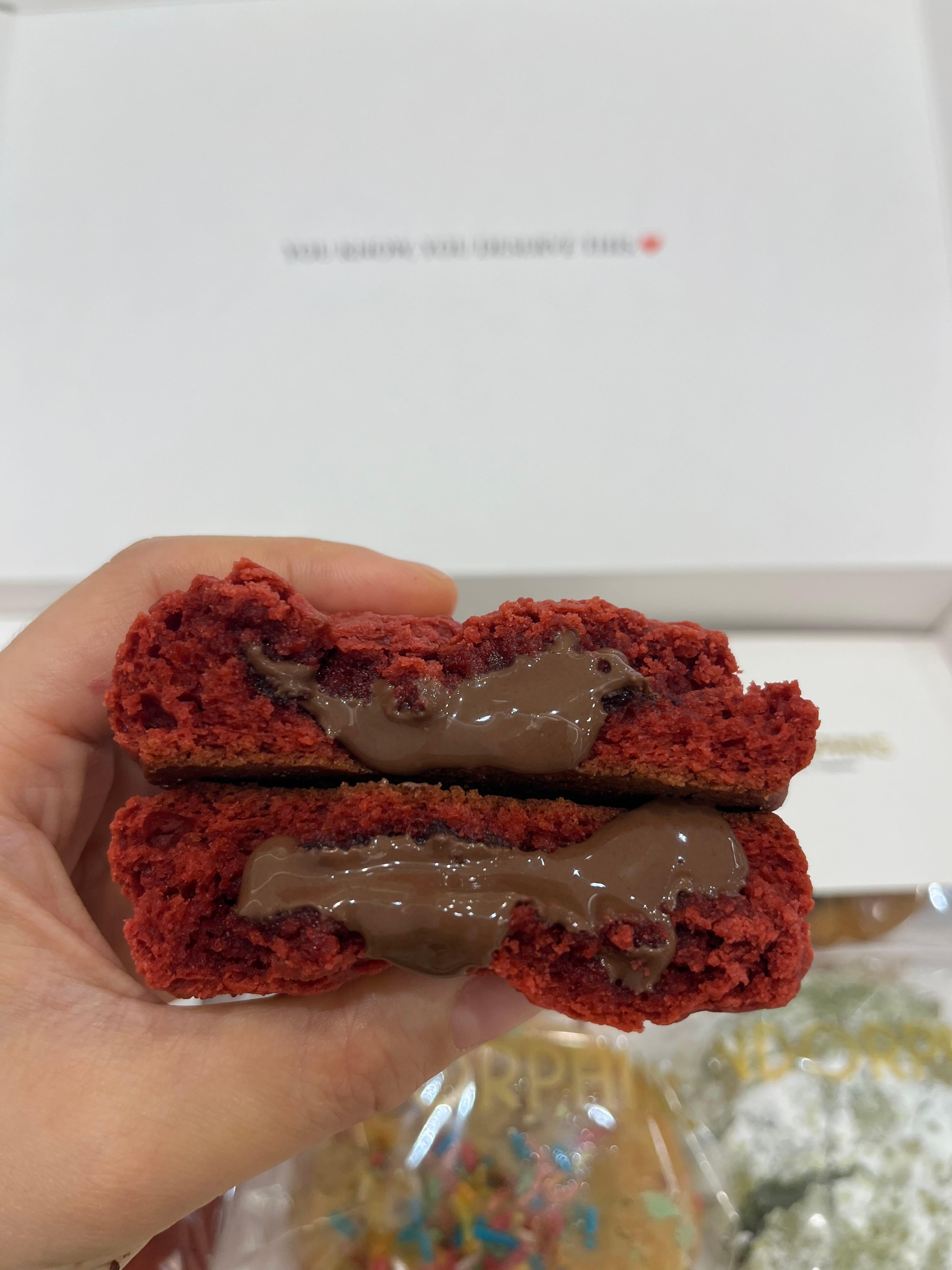 Endorphins Cookies Pluit review