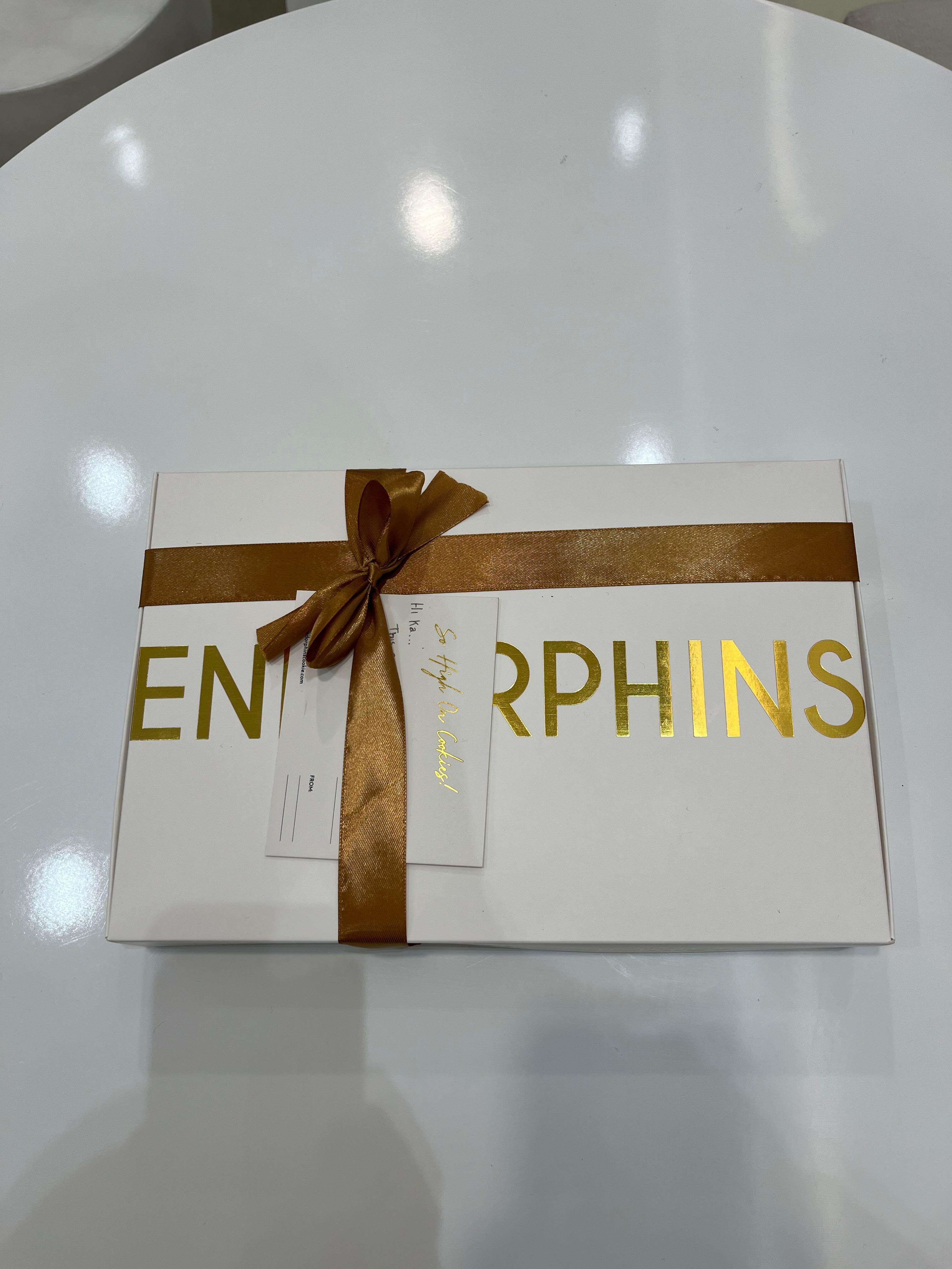 Endorphins Cookies Pluit review