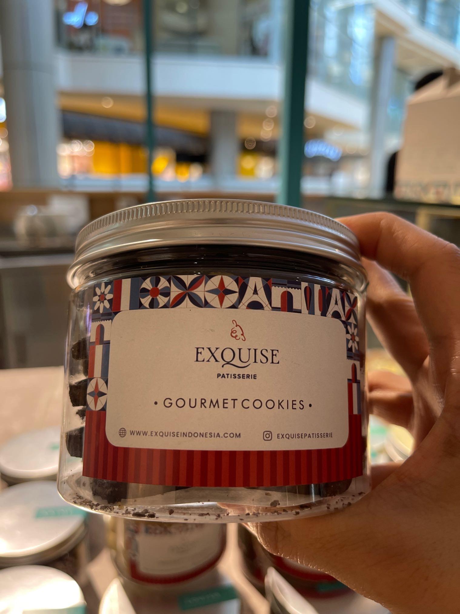 Exquise Patisserie - PIK Avenue review