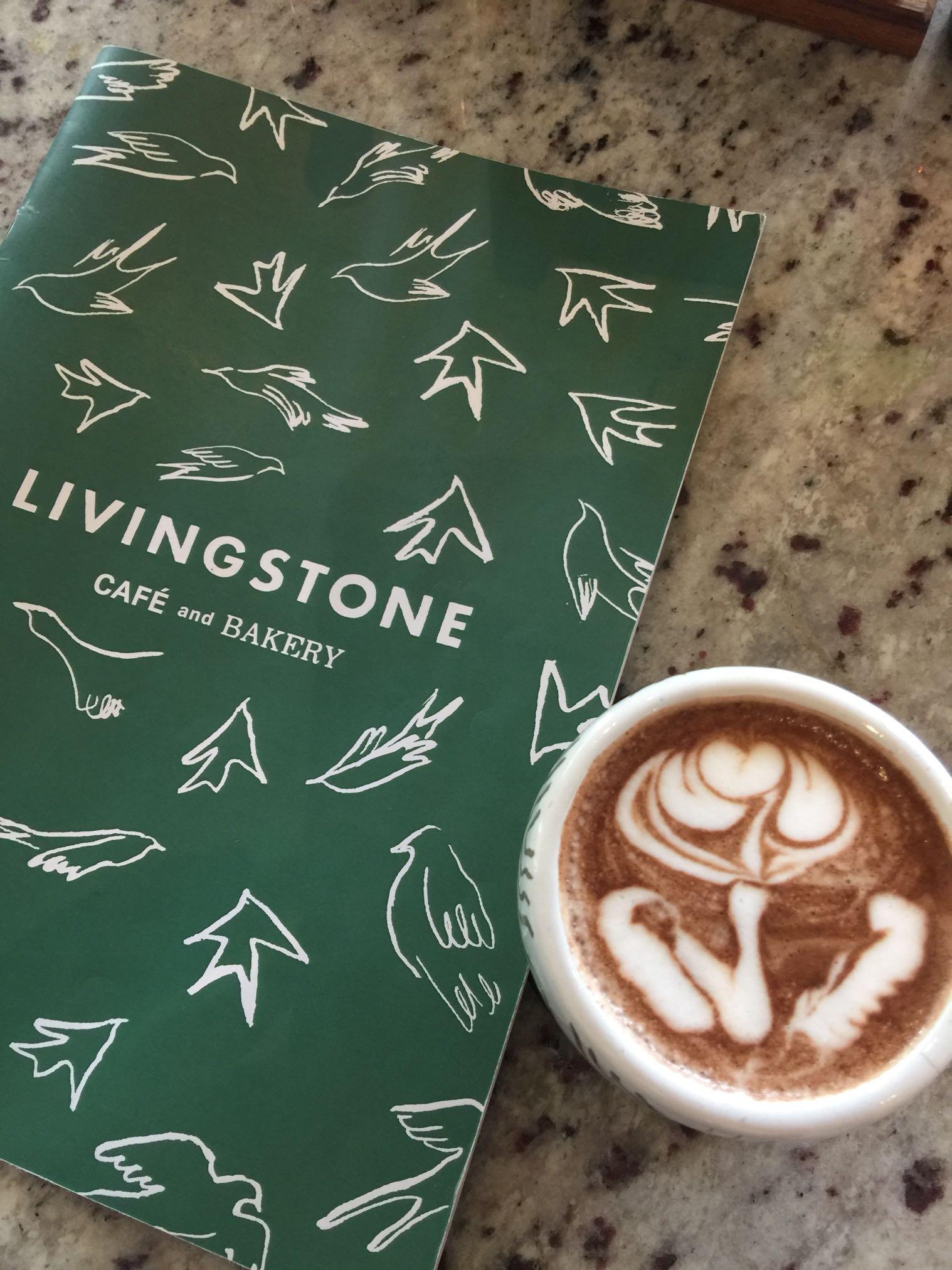 Livingstone Cafe & Bakery - PIK review