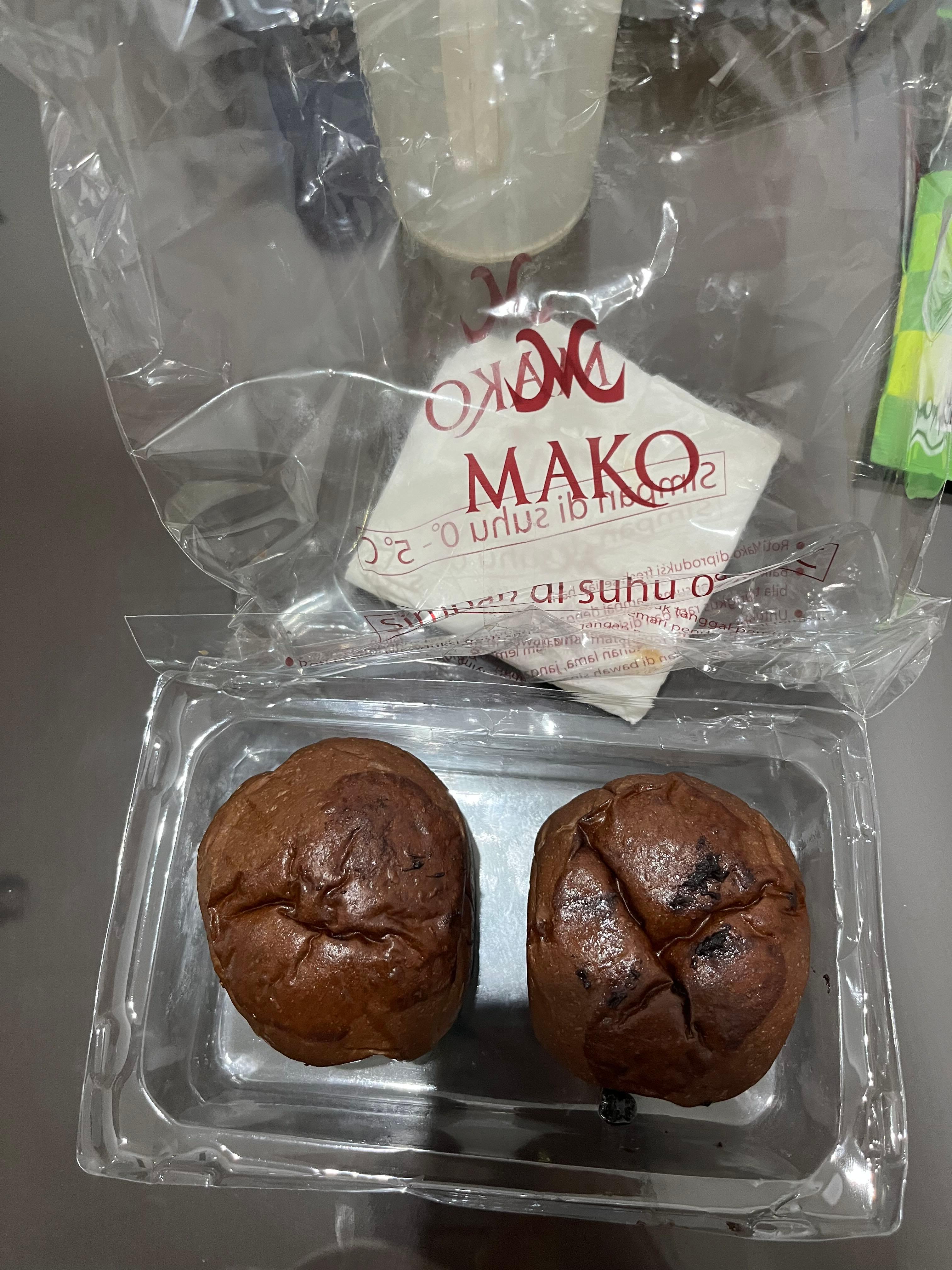 Mako Cake & Bakery - Baywalk Mall review