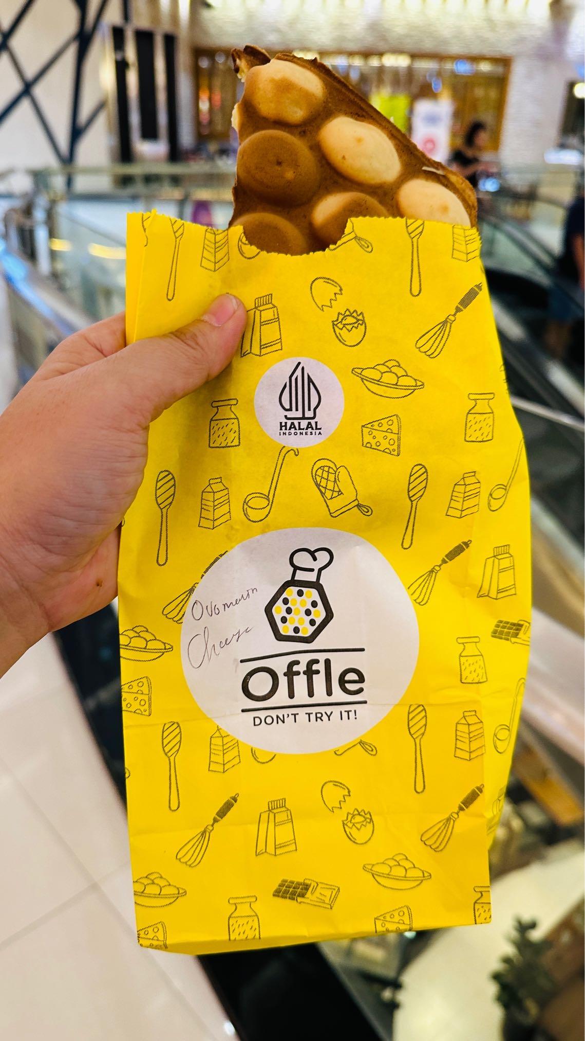 Offle Food Plaza Pik review