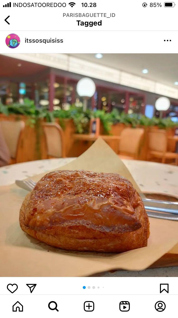 Paris Baguette - PIK Avenue review