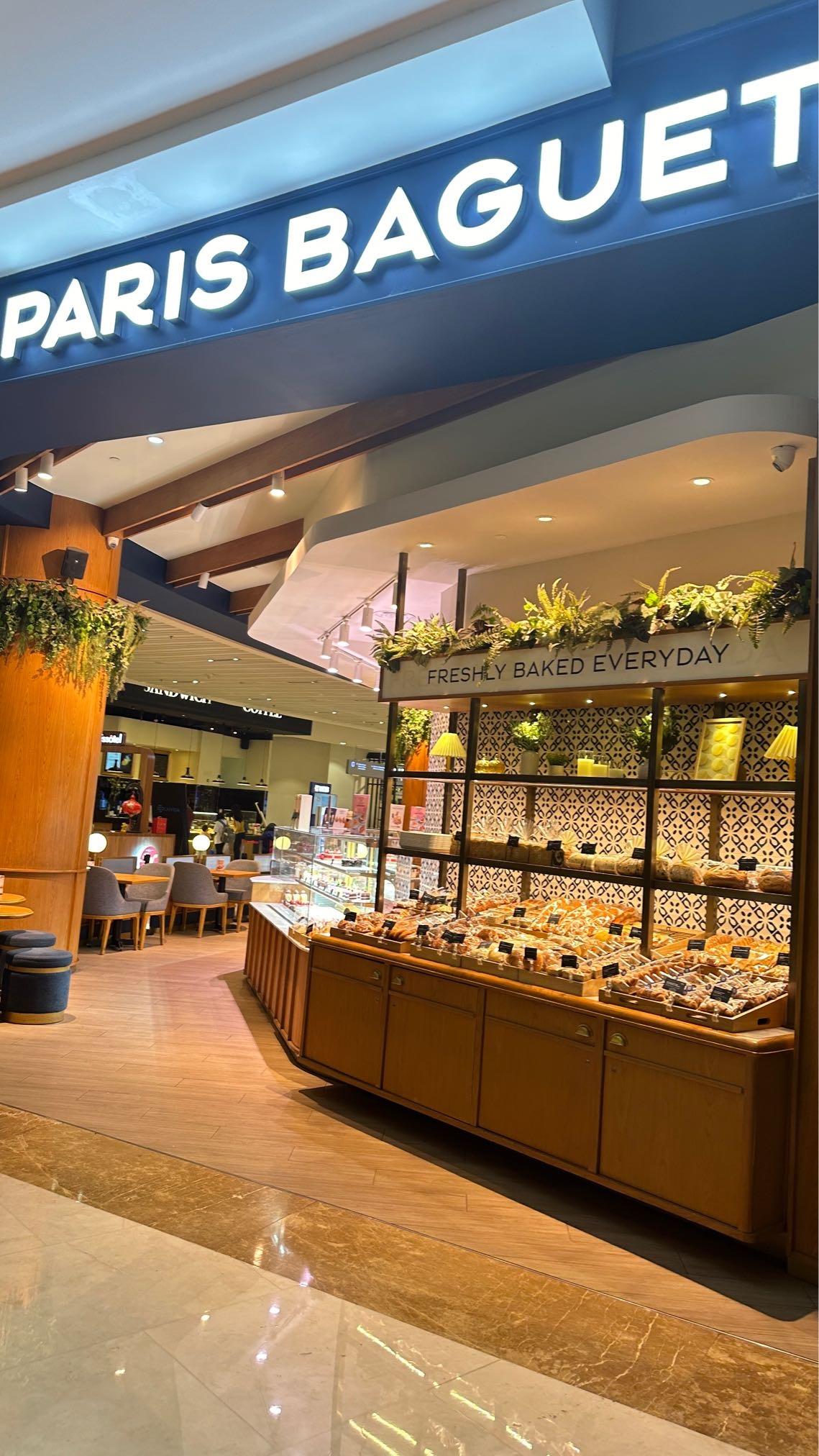 Paris Baguette - PIK Avenue review