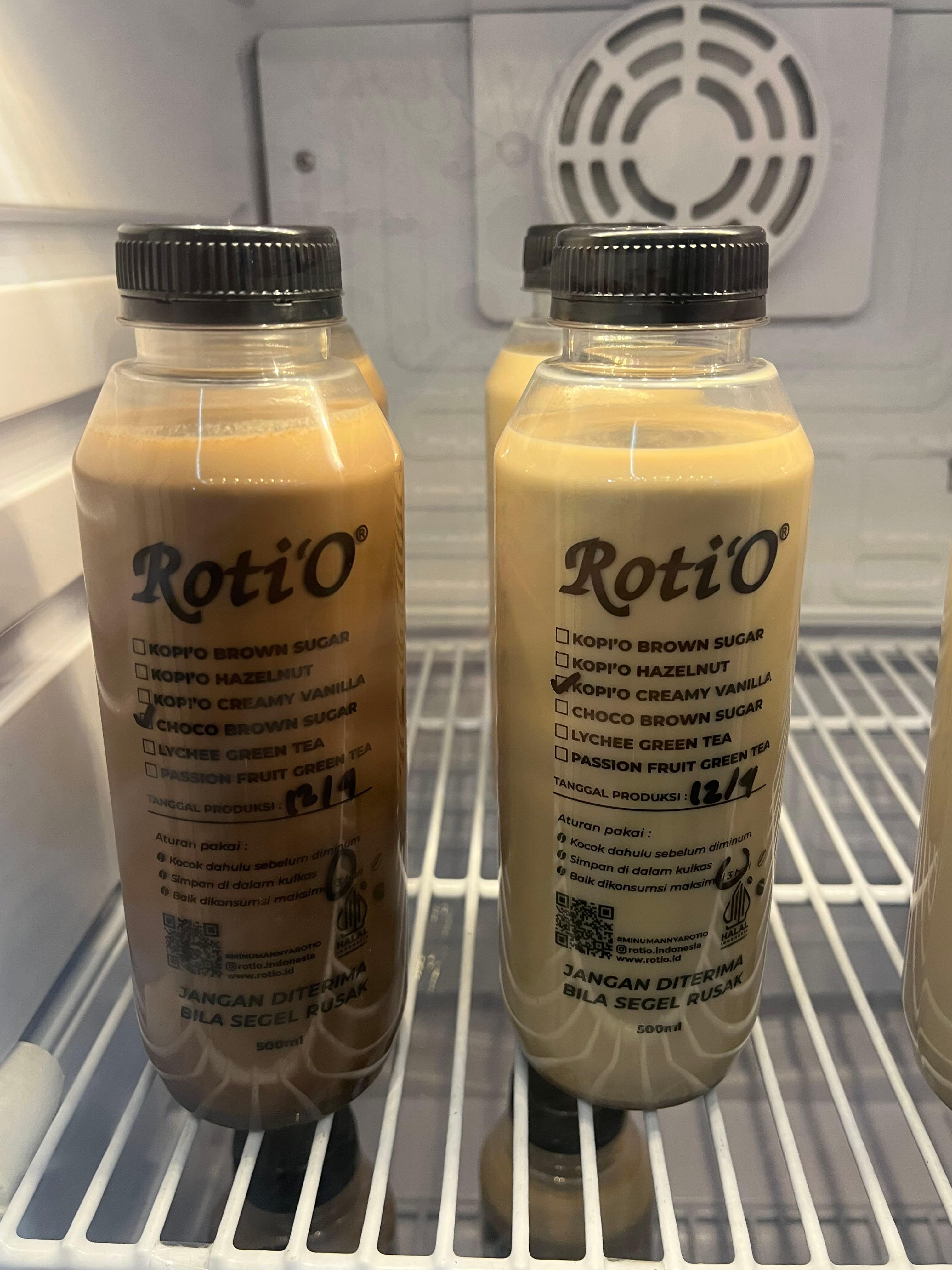 Roti'O review