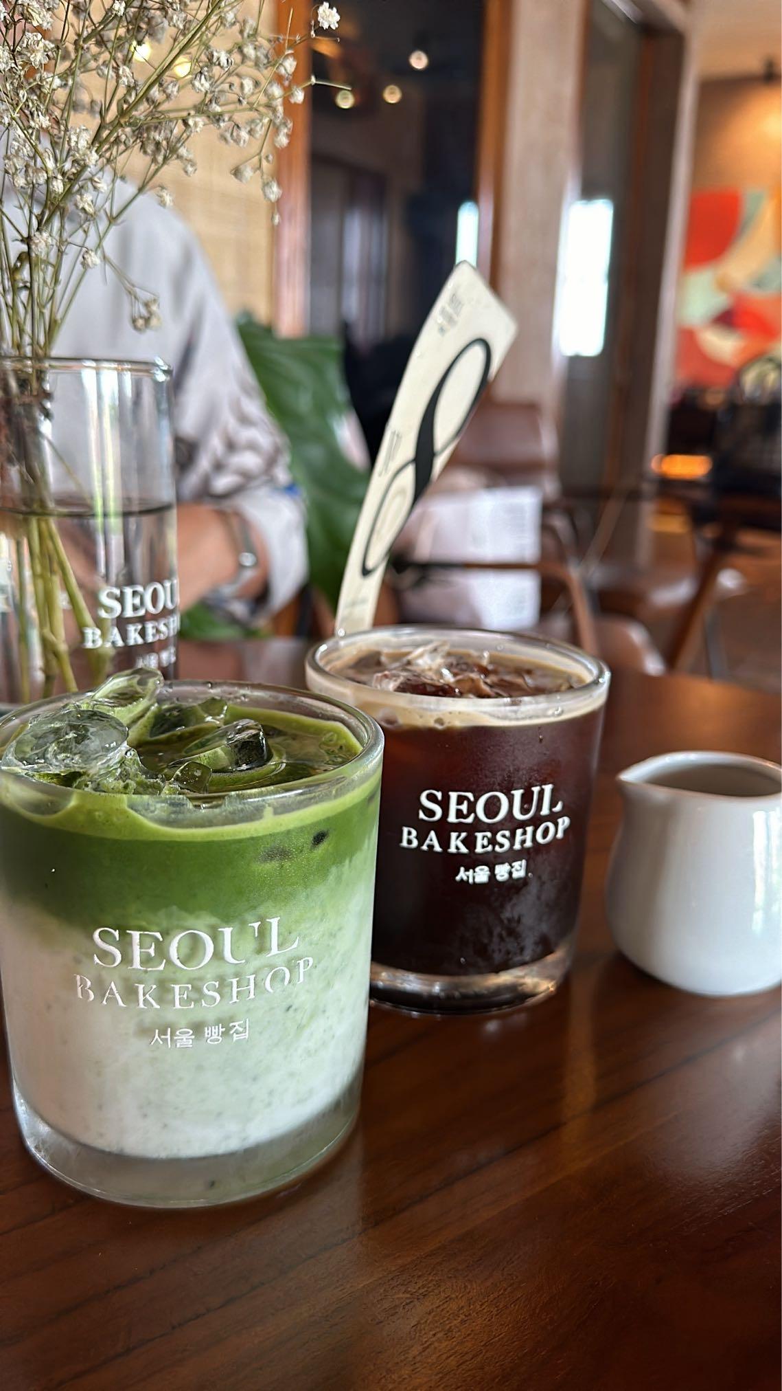 Seoul Bakeshop review