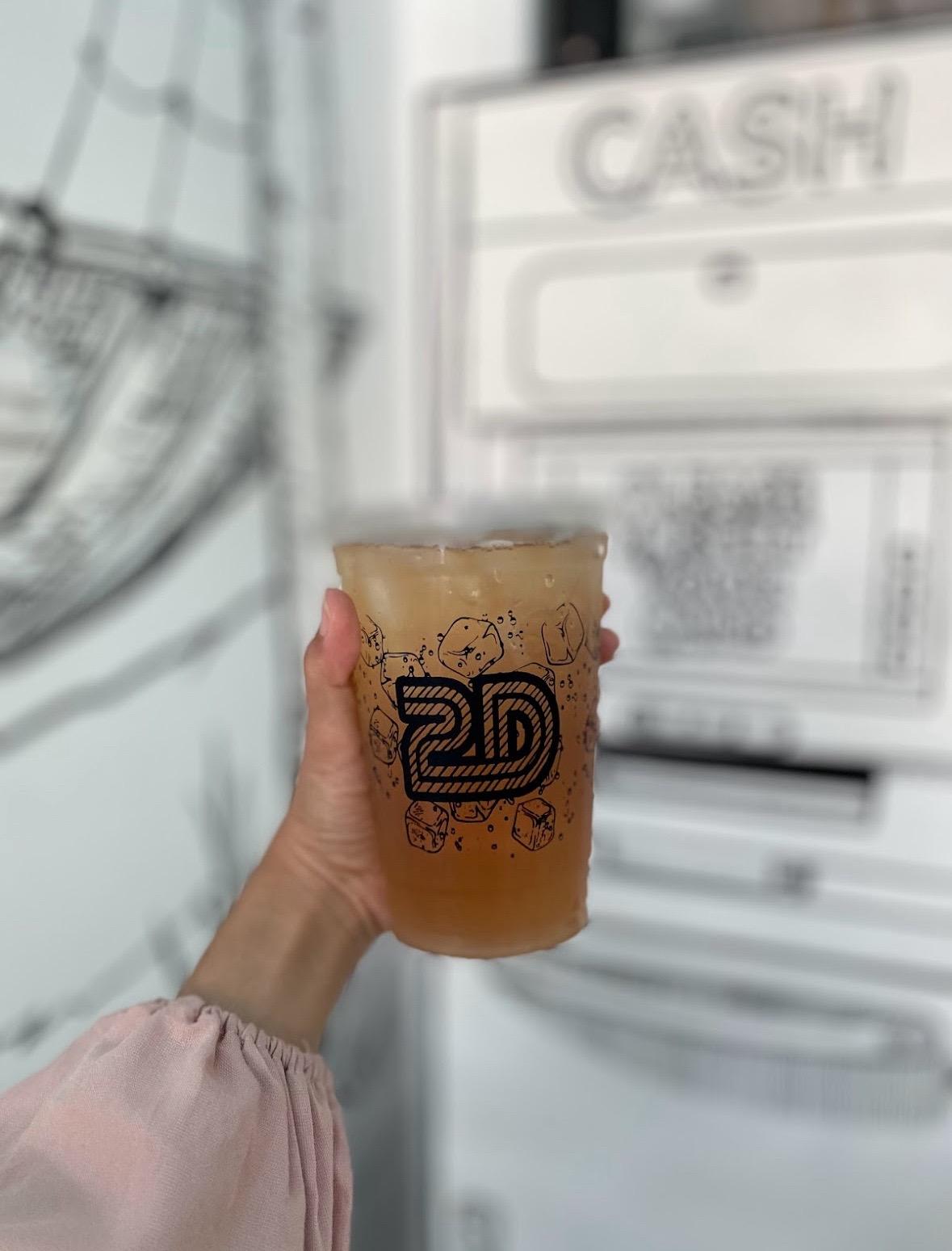 2D Coffee & Tea review