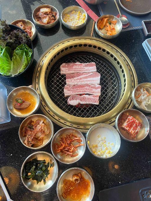 Surasang Korean Grill House - PIK review