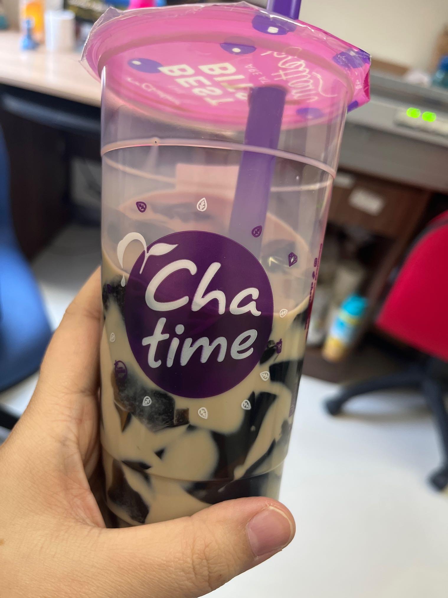 Chatime - Tzu Chi Hospital review