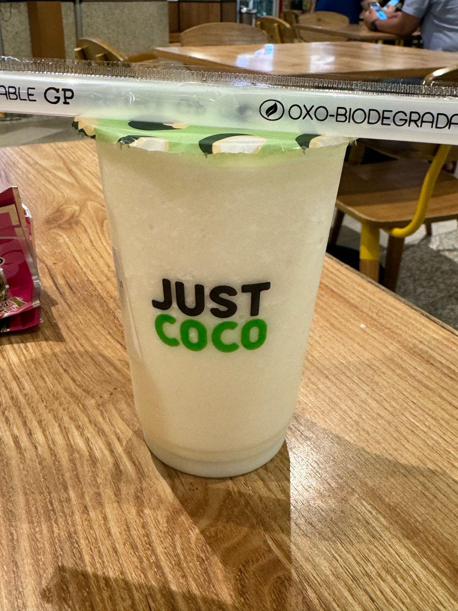 Just Coco - Emporium Pluit review