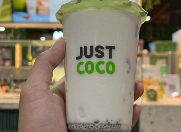 Just Coco - Emporium Pluit review