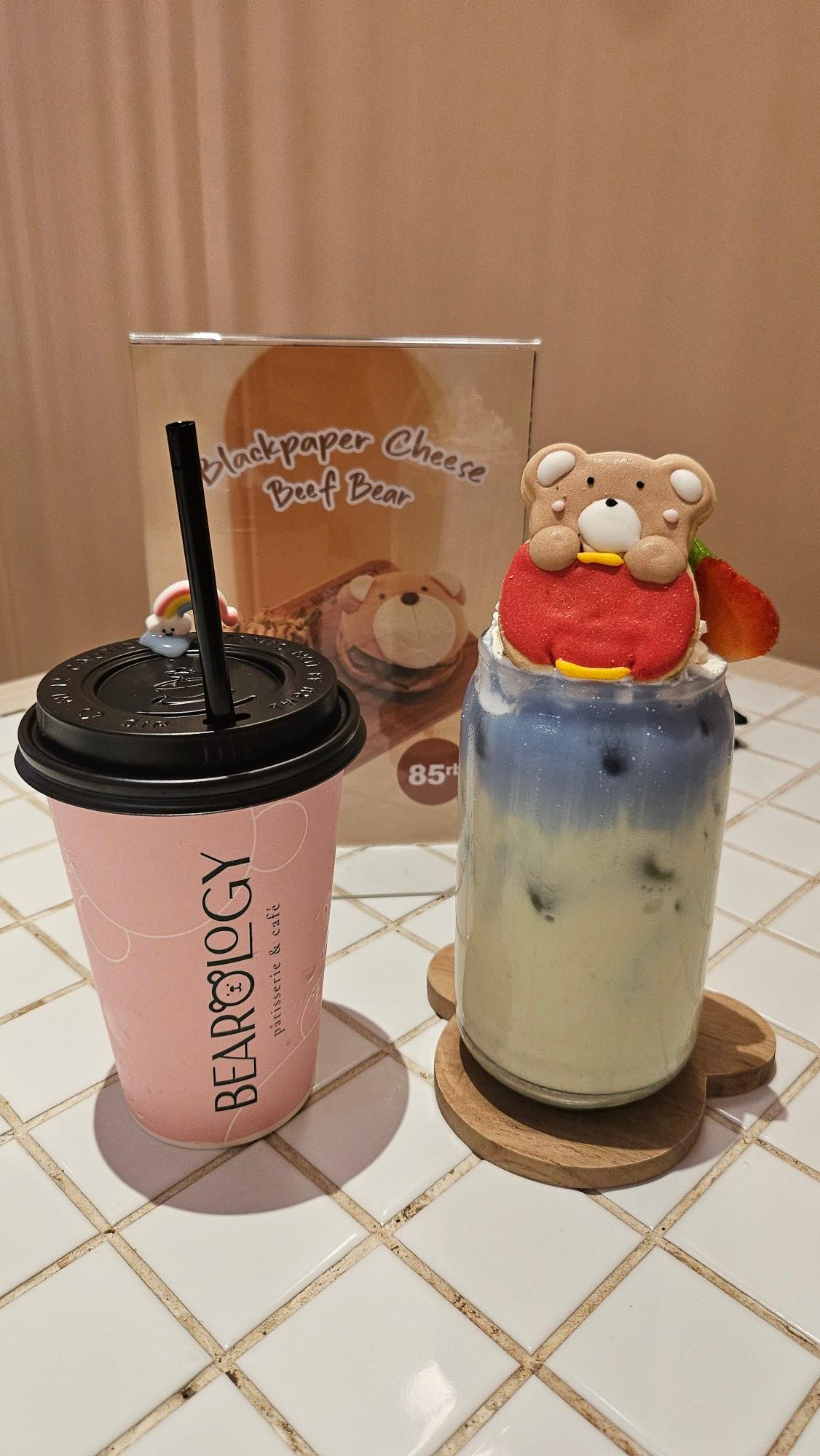 Bearology Cafe review