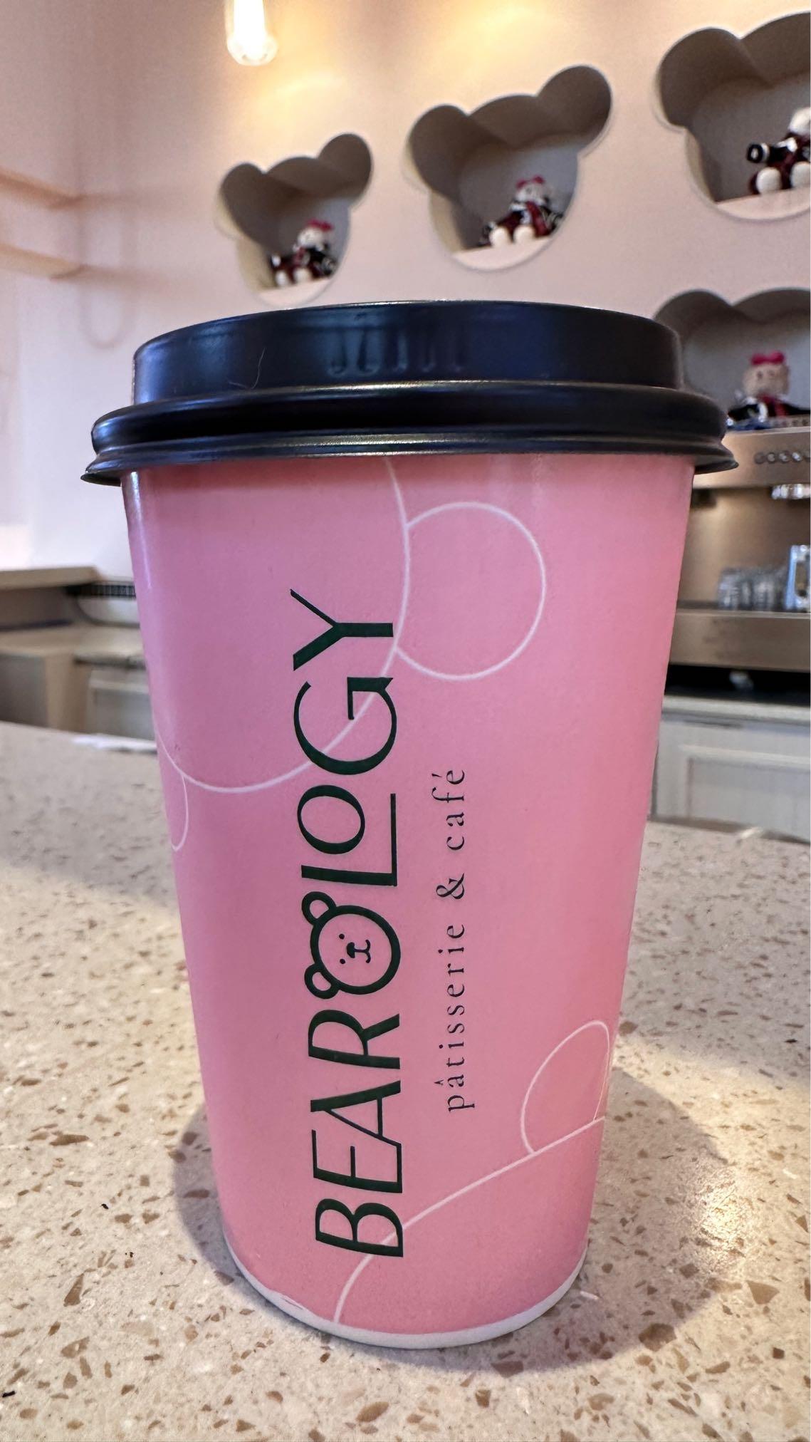 Bearology Cafe review