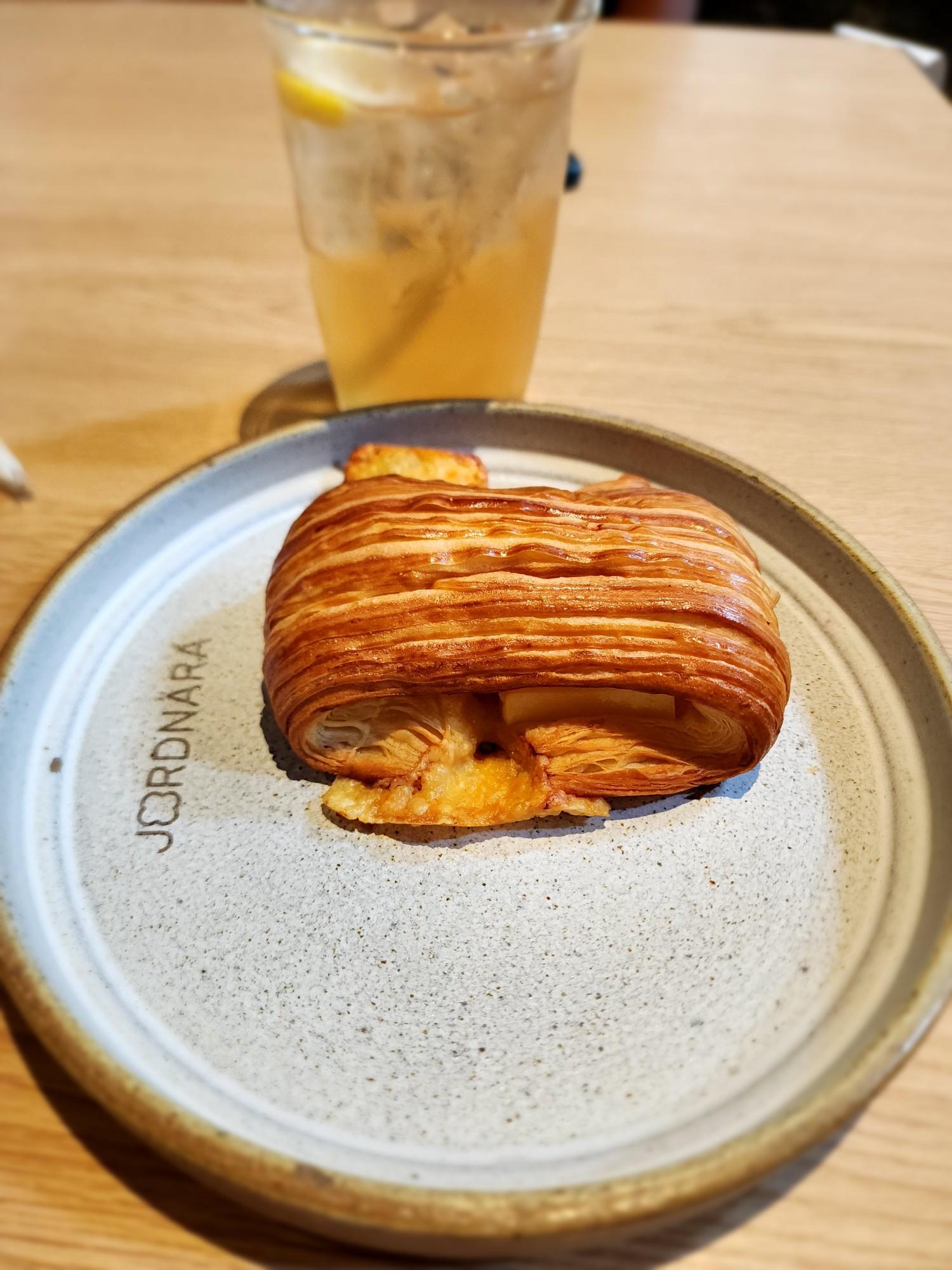 Jordnara Cafe review