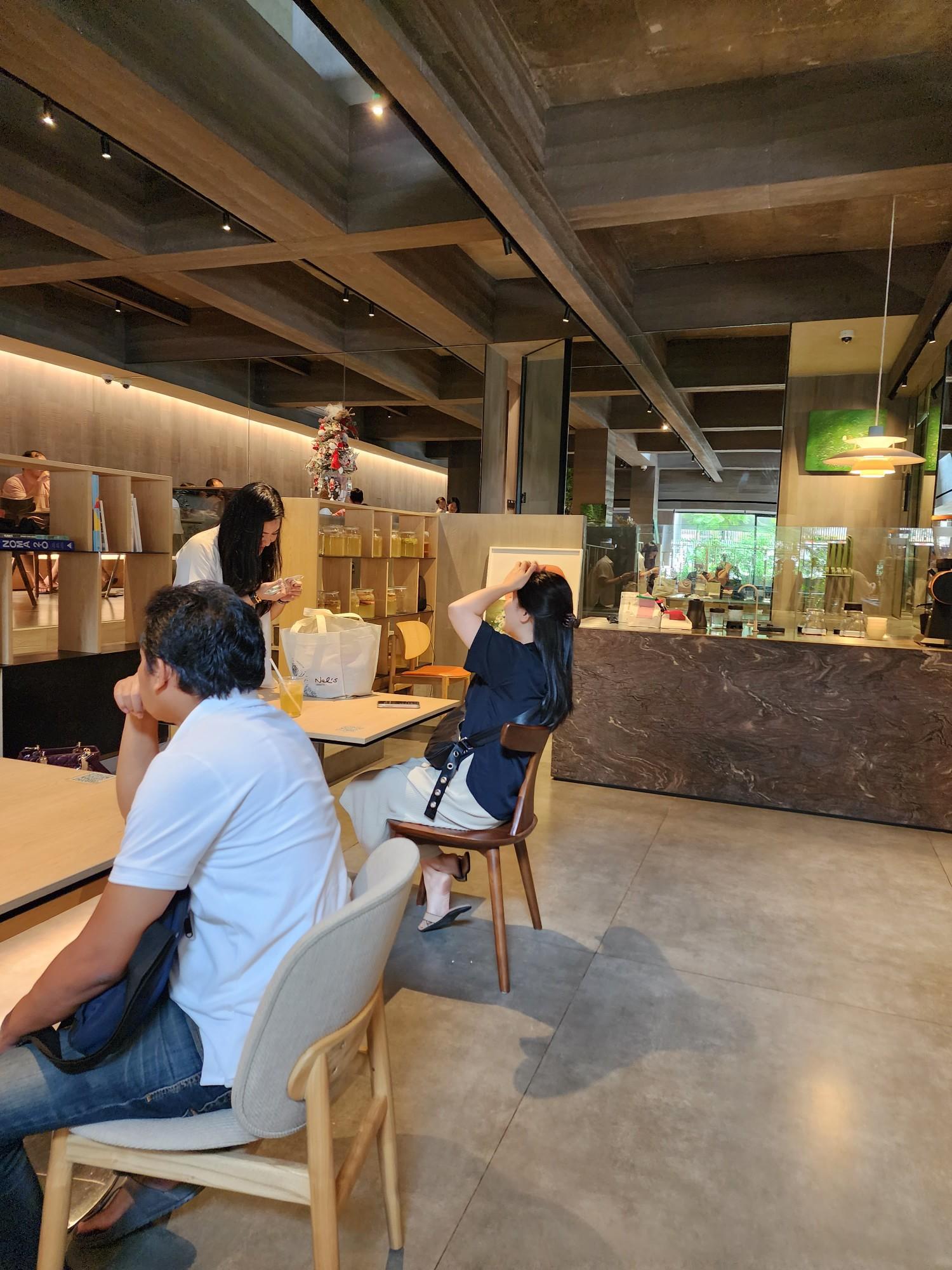 Jordnara Cafe review