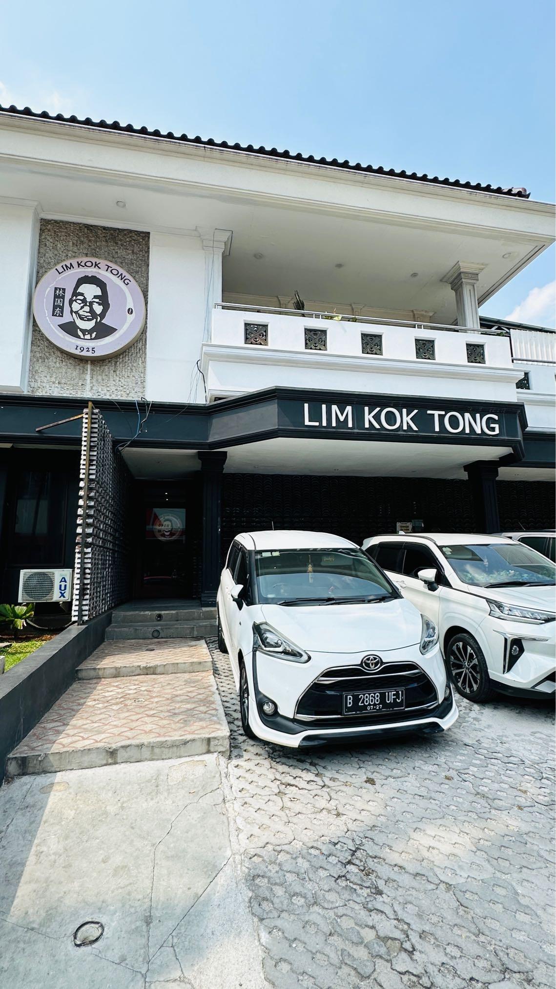 Lim Kok Tong review