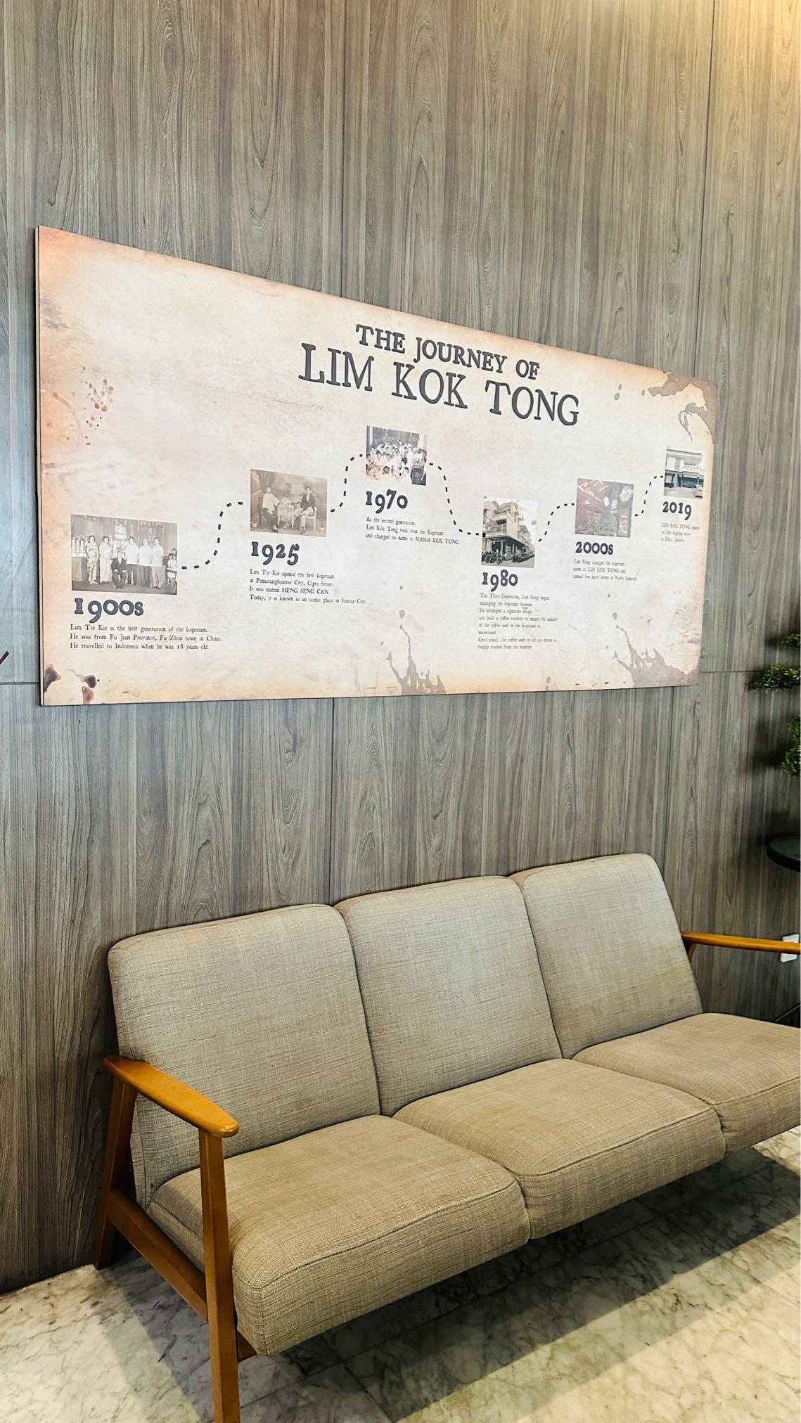 Lim Kok Tong review