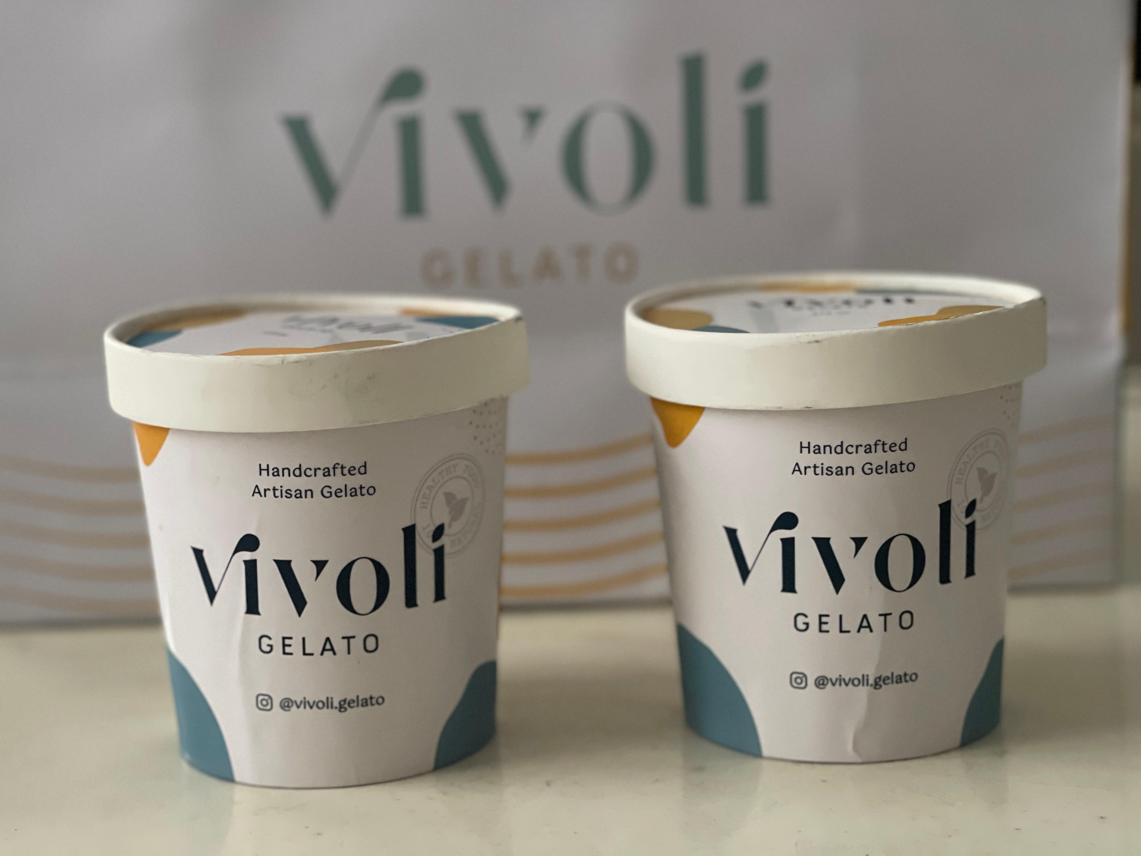 Vivoli Gelato - Pik review