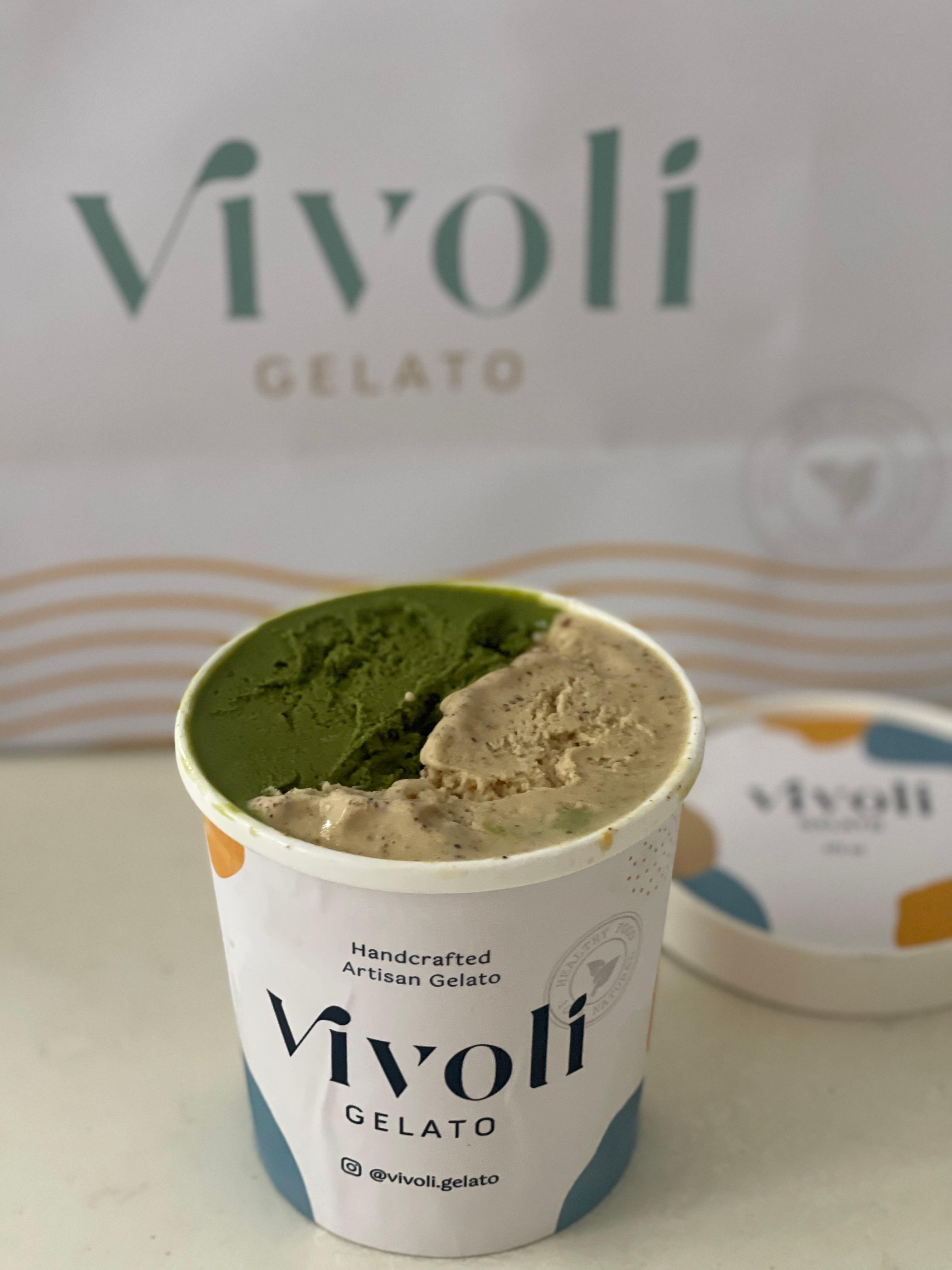 Vivoli Gelato - Pik review