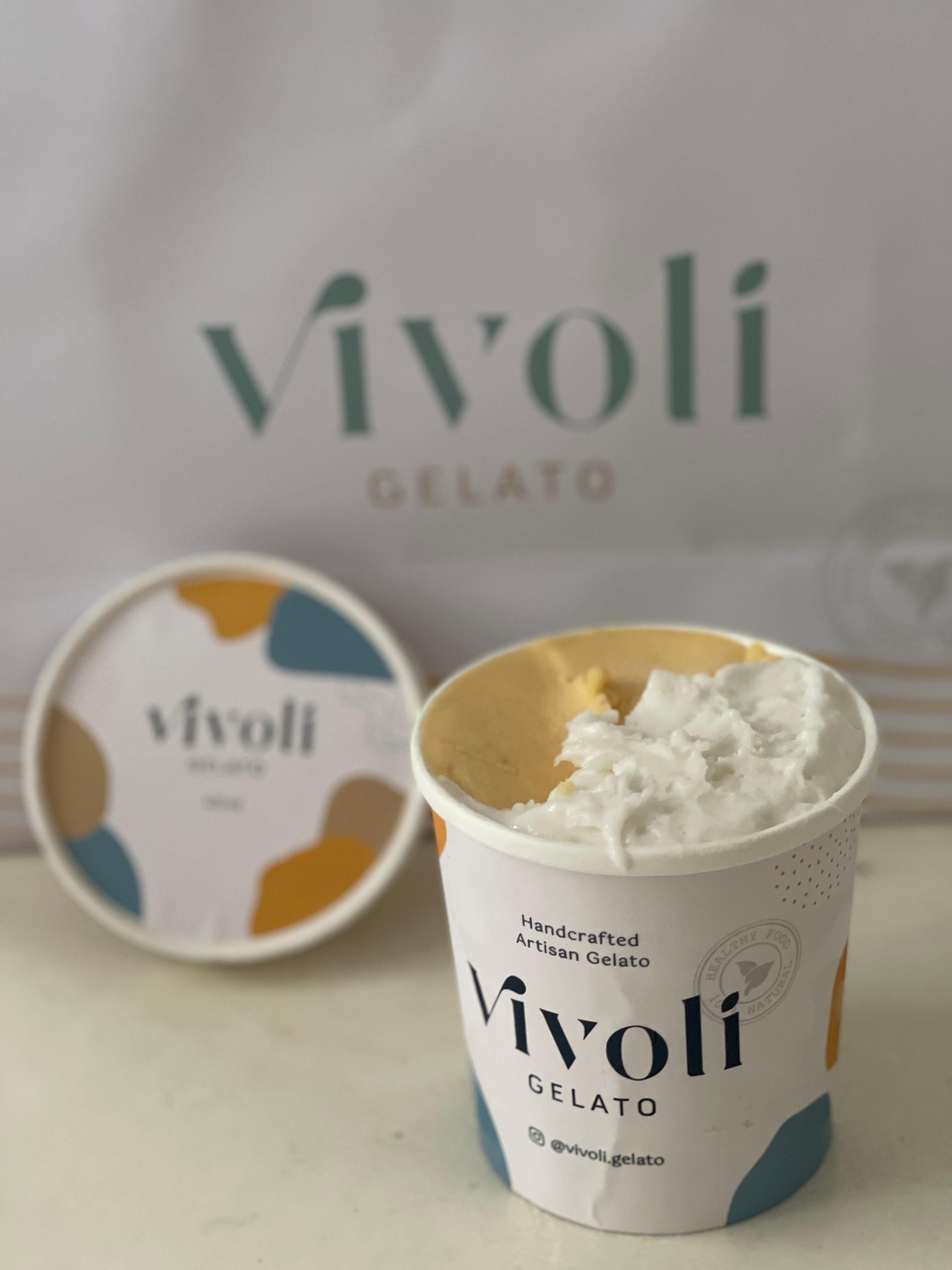 Vivoli Gelato - Pik review