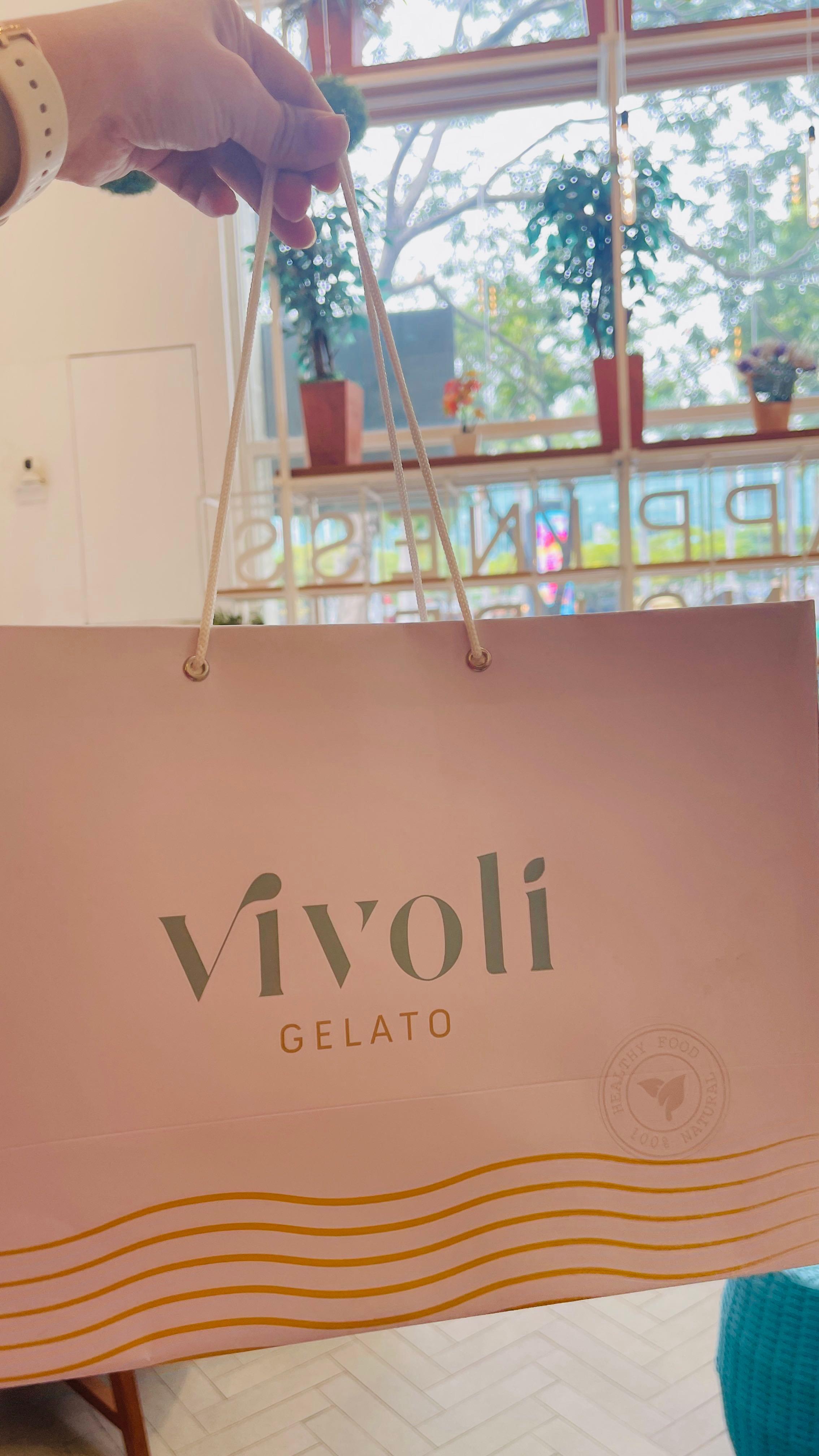 Vivoli Gelato - Pik review