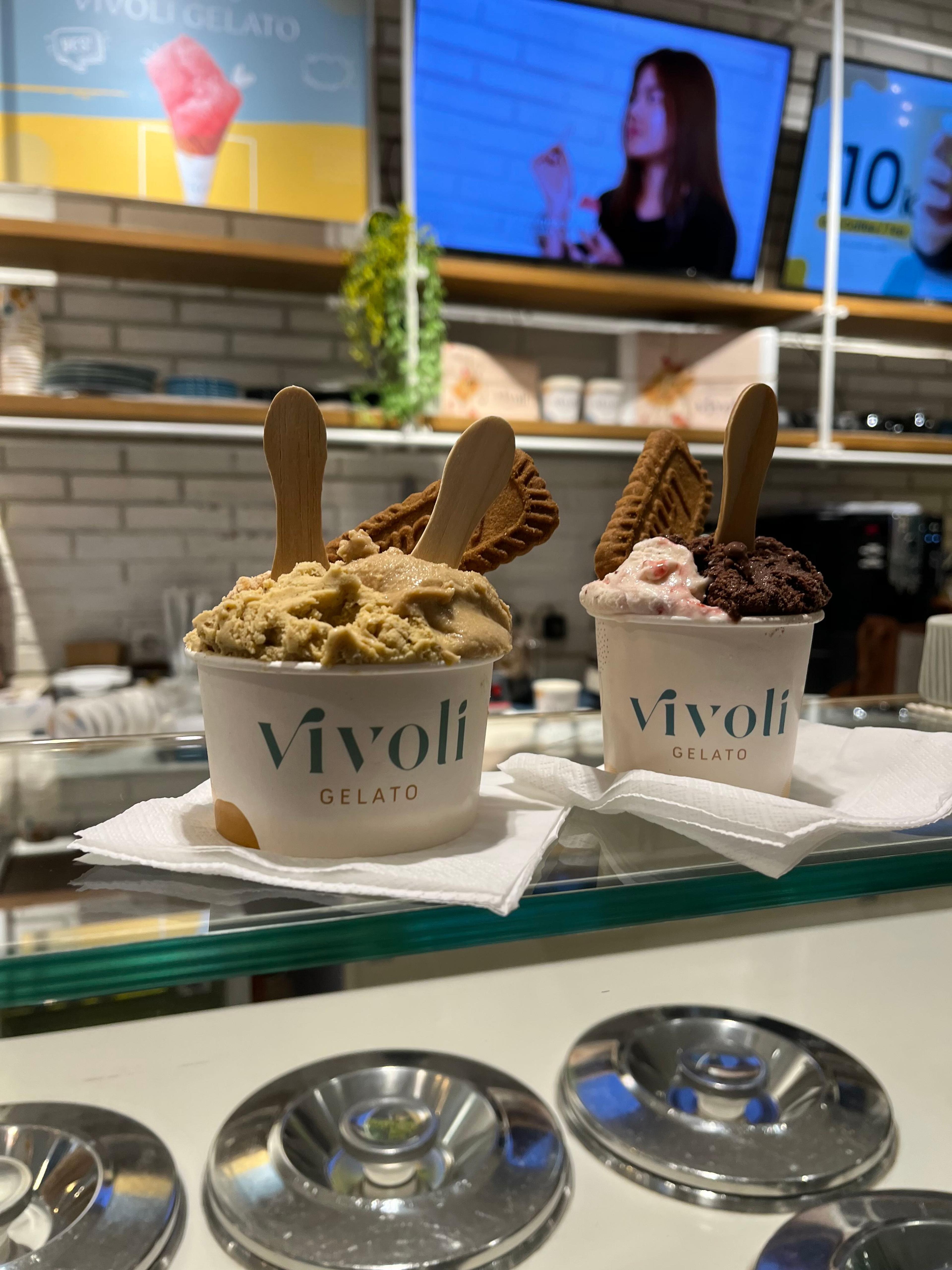 Vivoli Gelato - Pik review