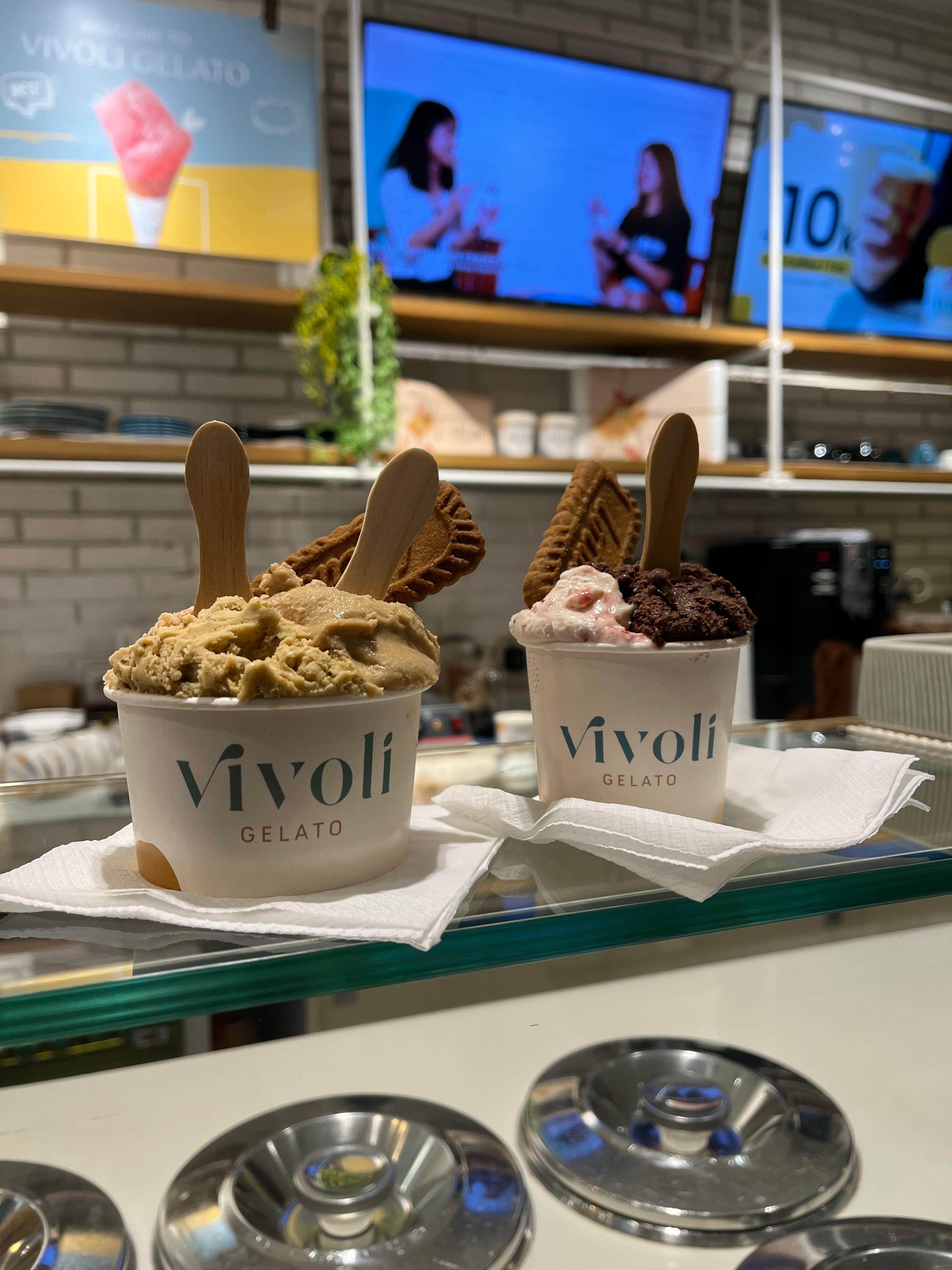 Vivoli Gelato - Pik review