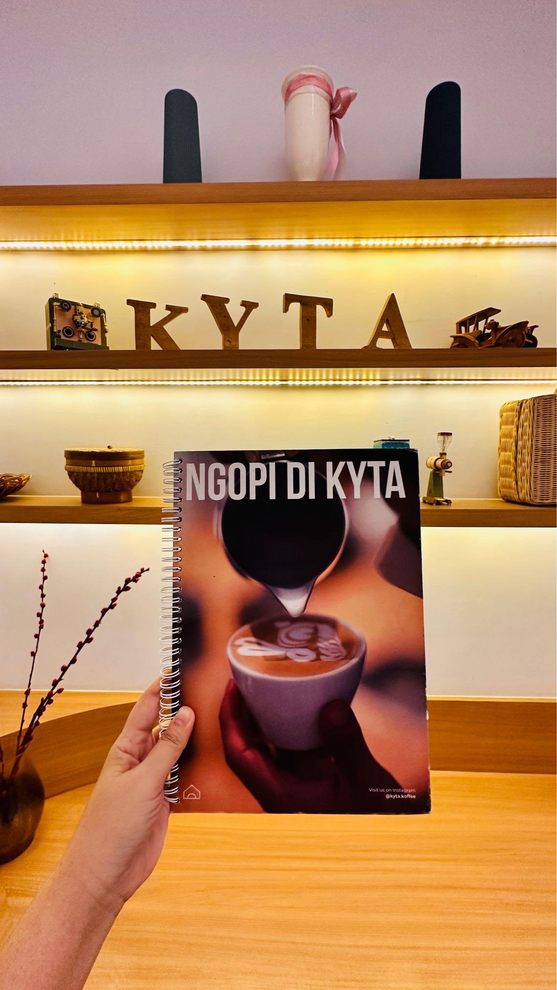 Kyta Koffee review