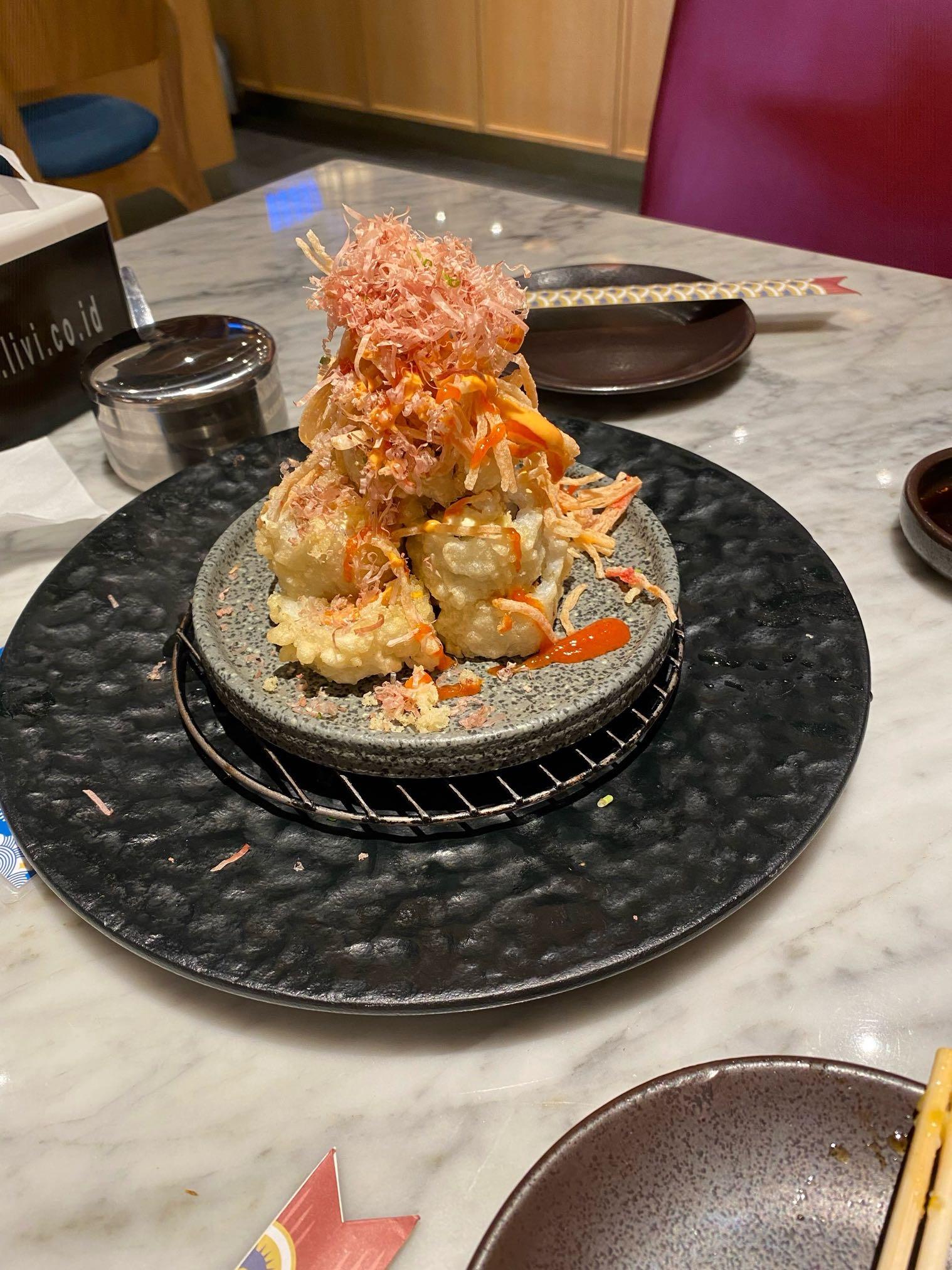 Kintaro Sushi Pik review