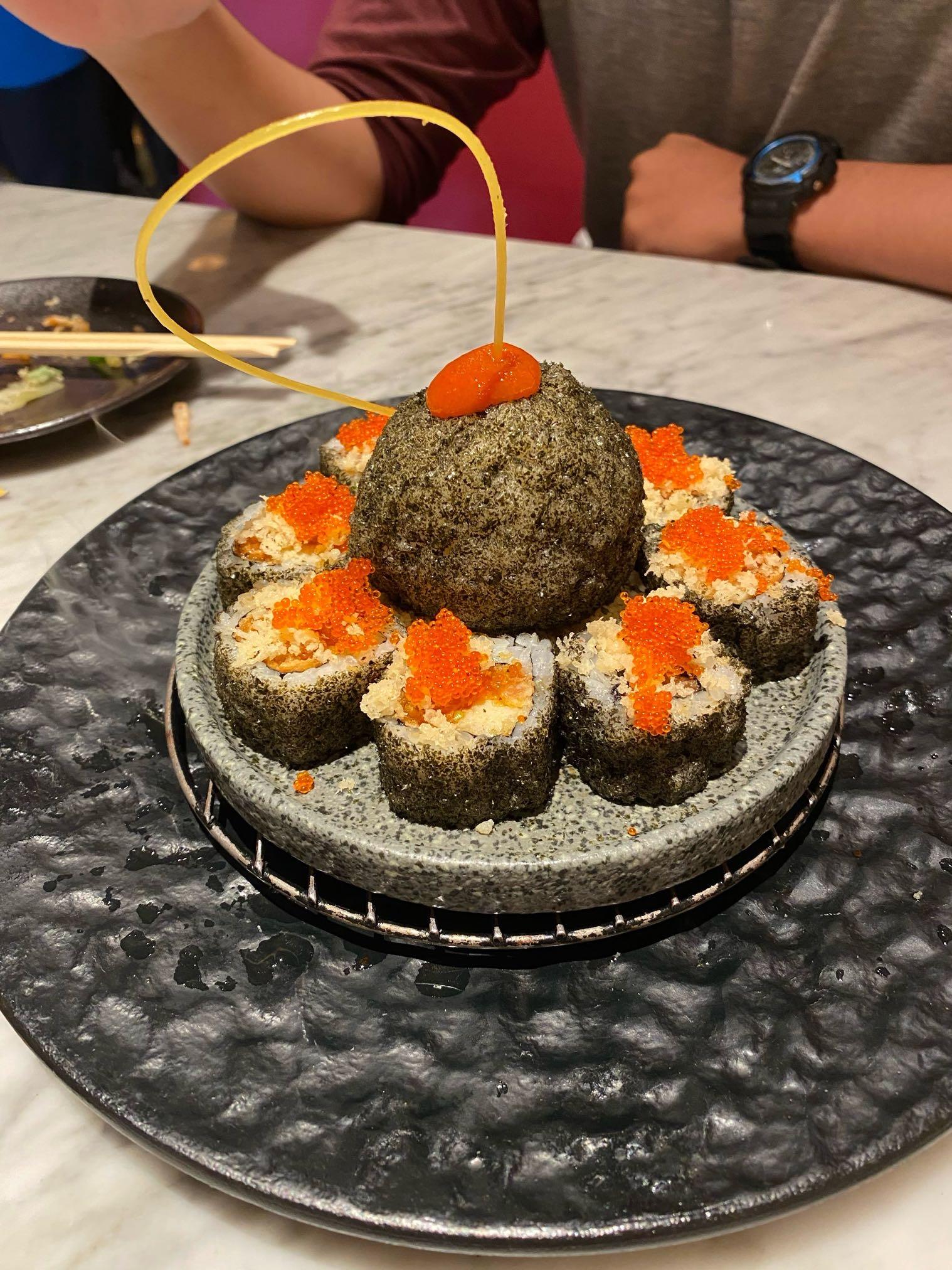 Kintaro Sushi Pik review