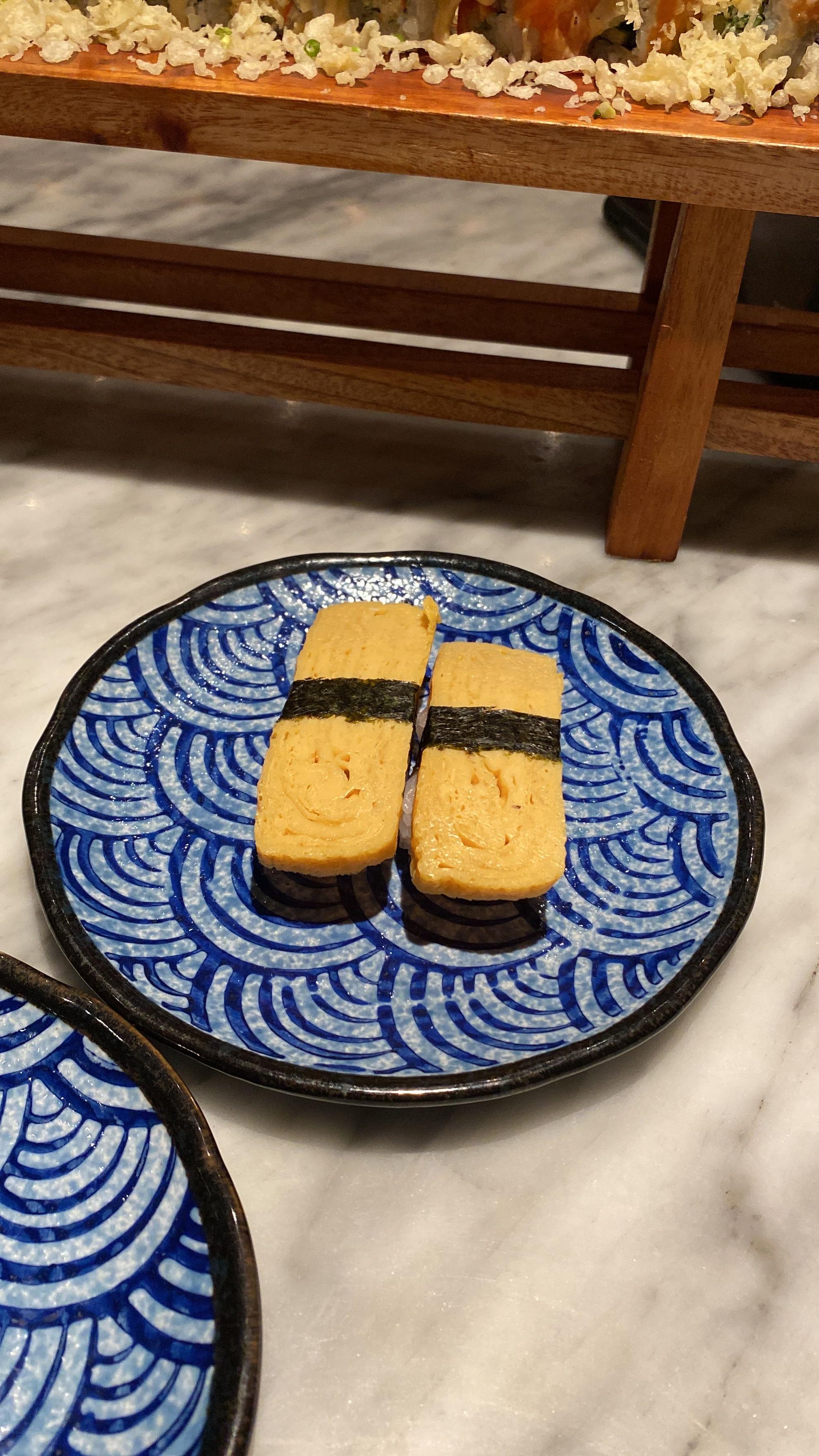 Kintaro Sushi Pik review