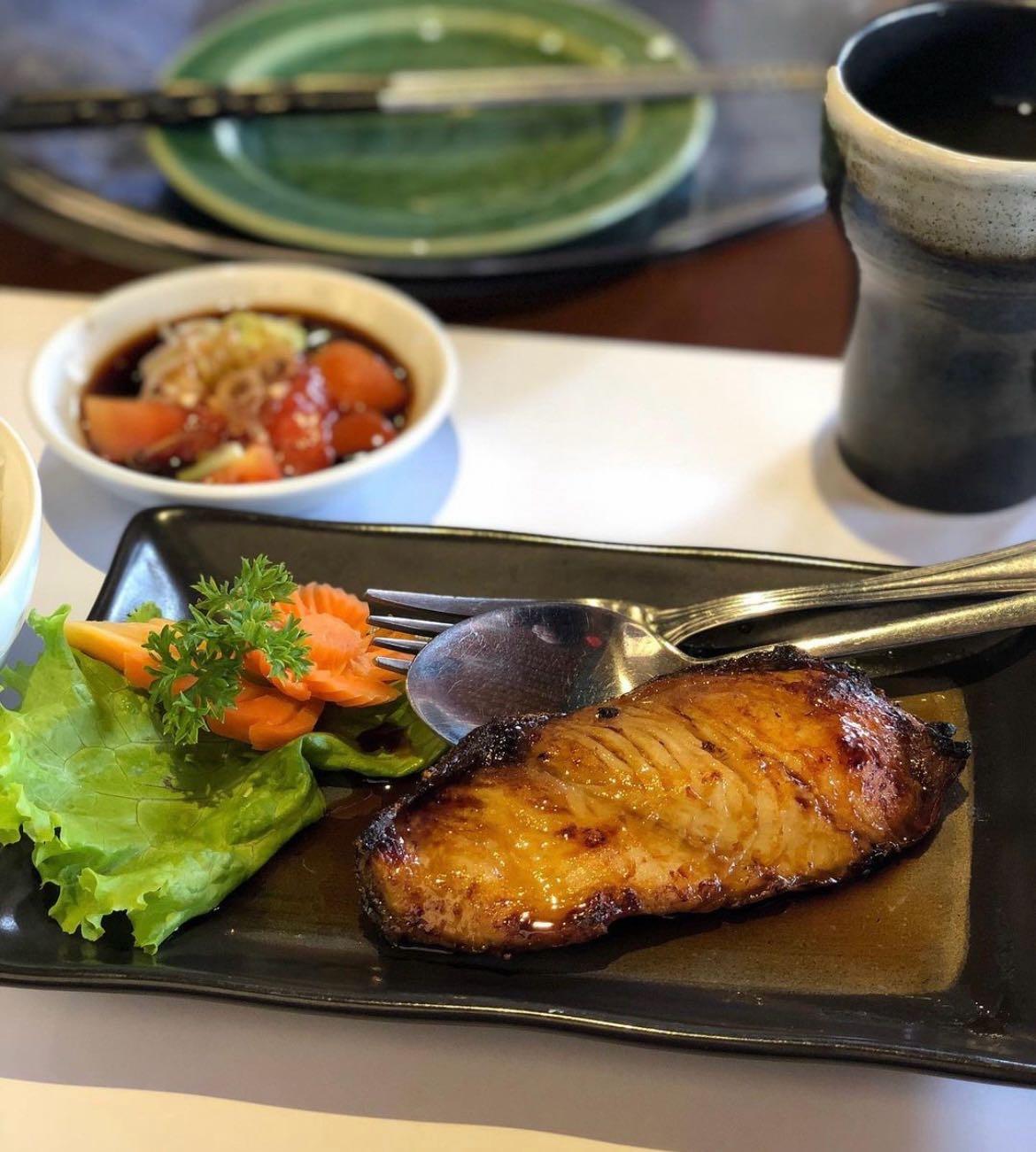 Motto Yakiniku Restaurant review