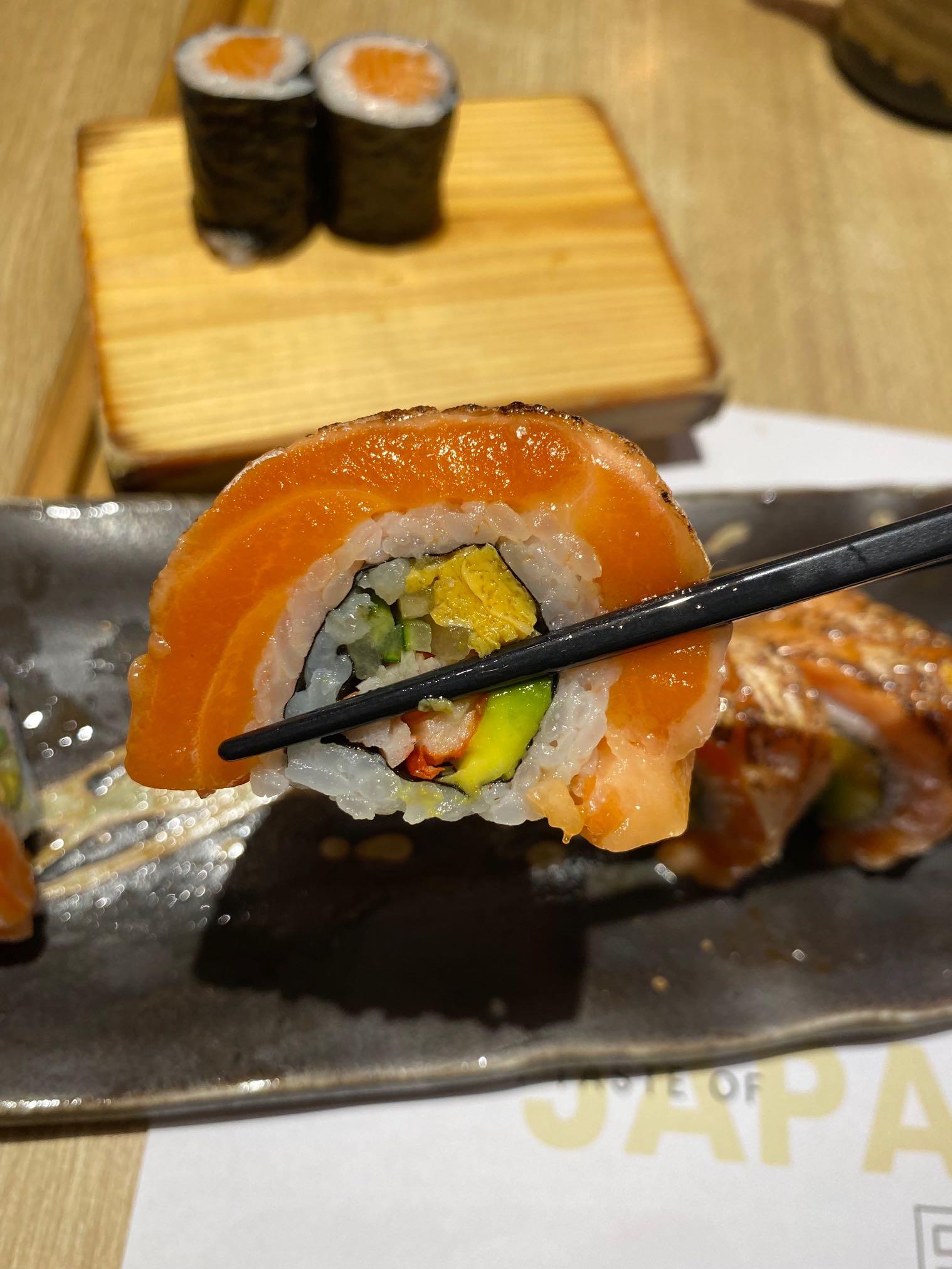 Sushi Maru review