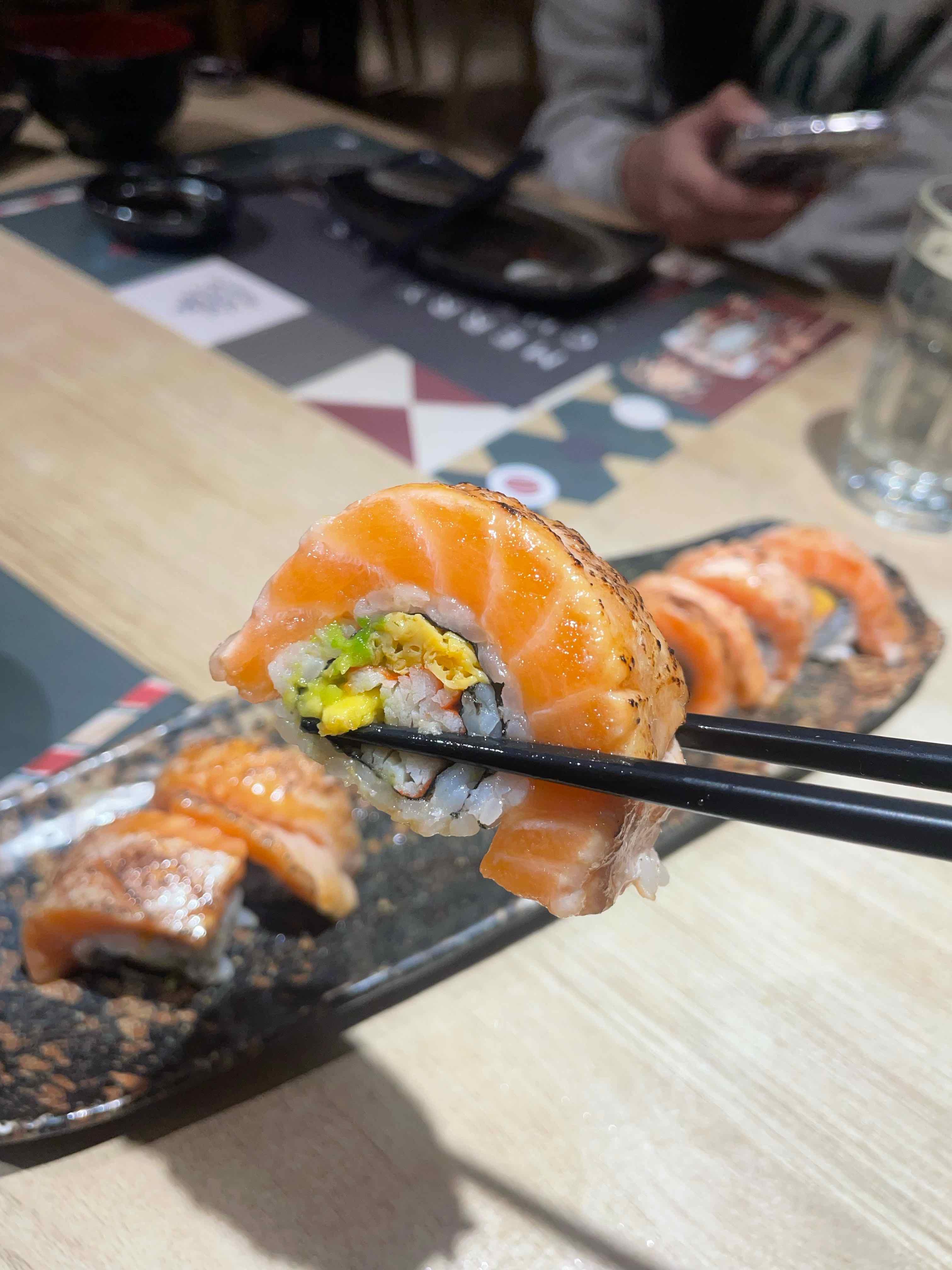 Sushi Maru review