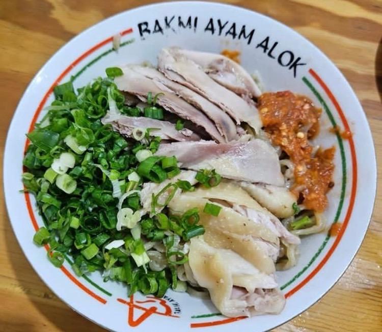 Bakmi Ayam Alok review