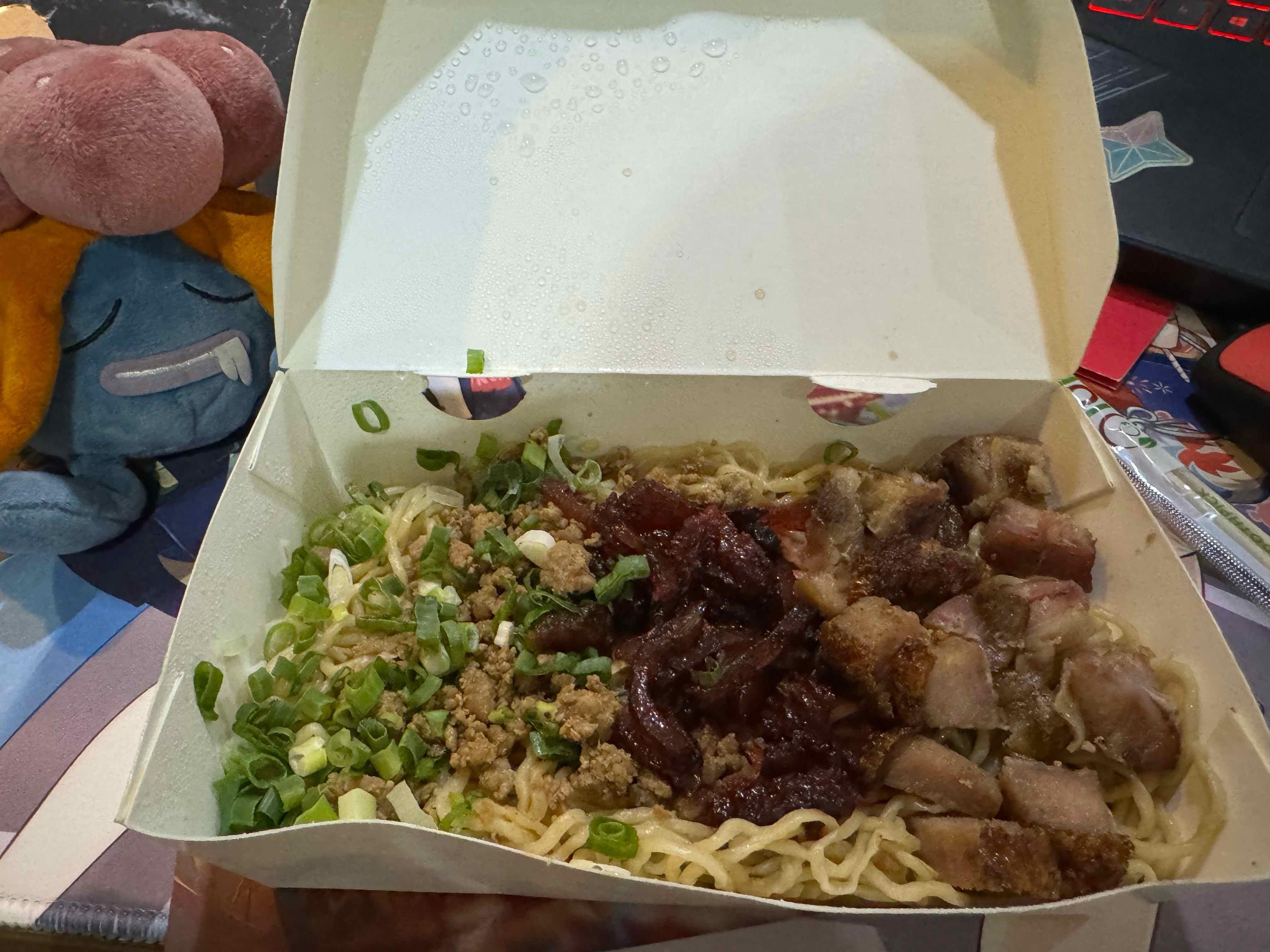 Bakmi Siantar Kofei - Muara Karang review