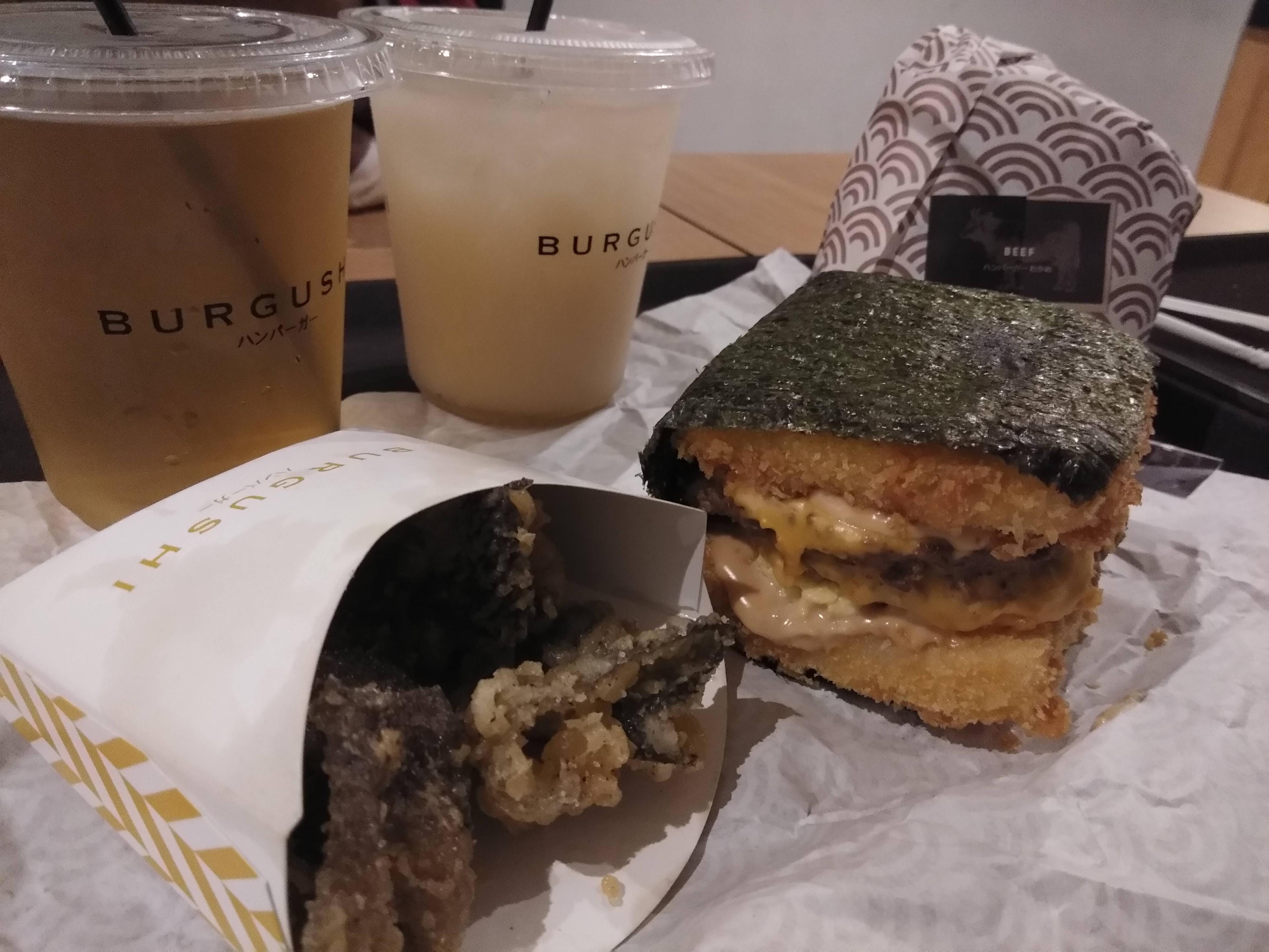 Burgushi review