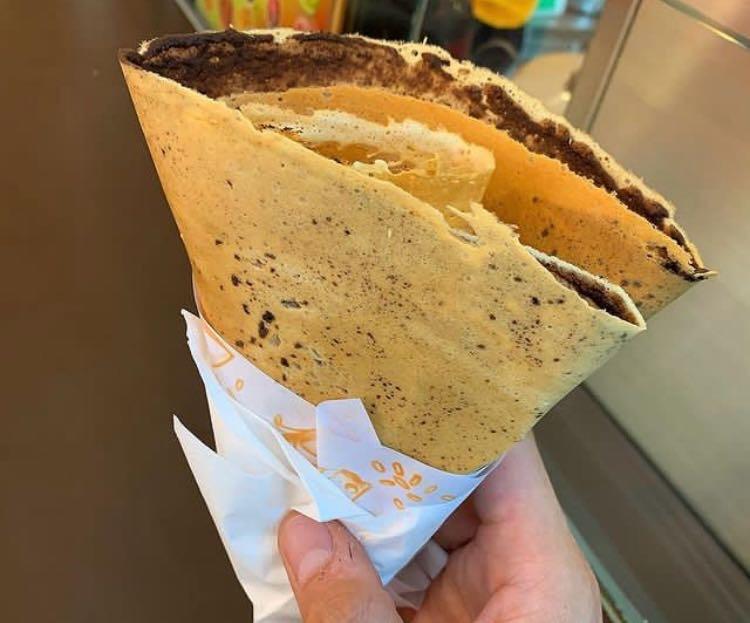 Crepes review