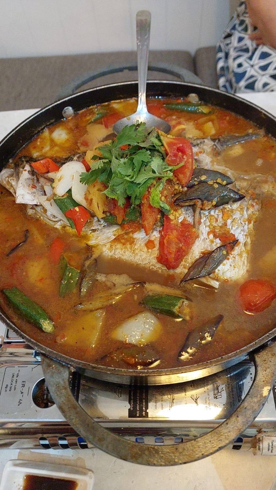 Fish Village Restaurant review