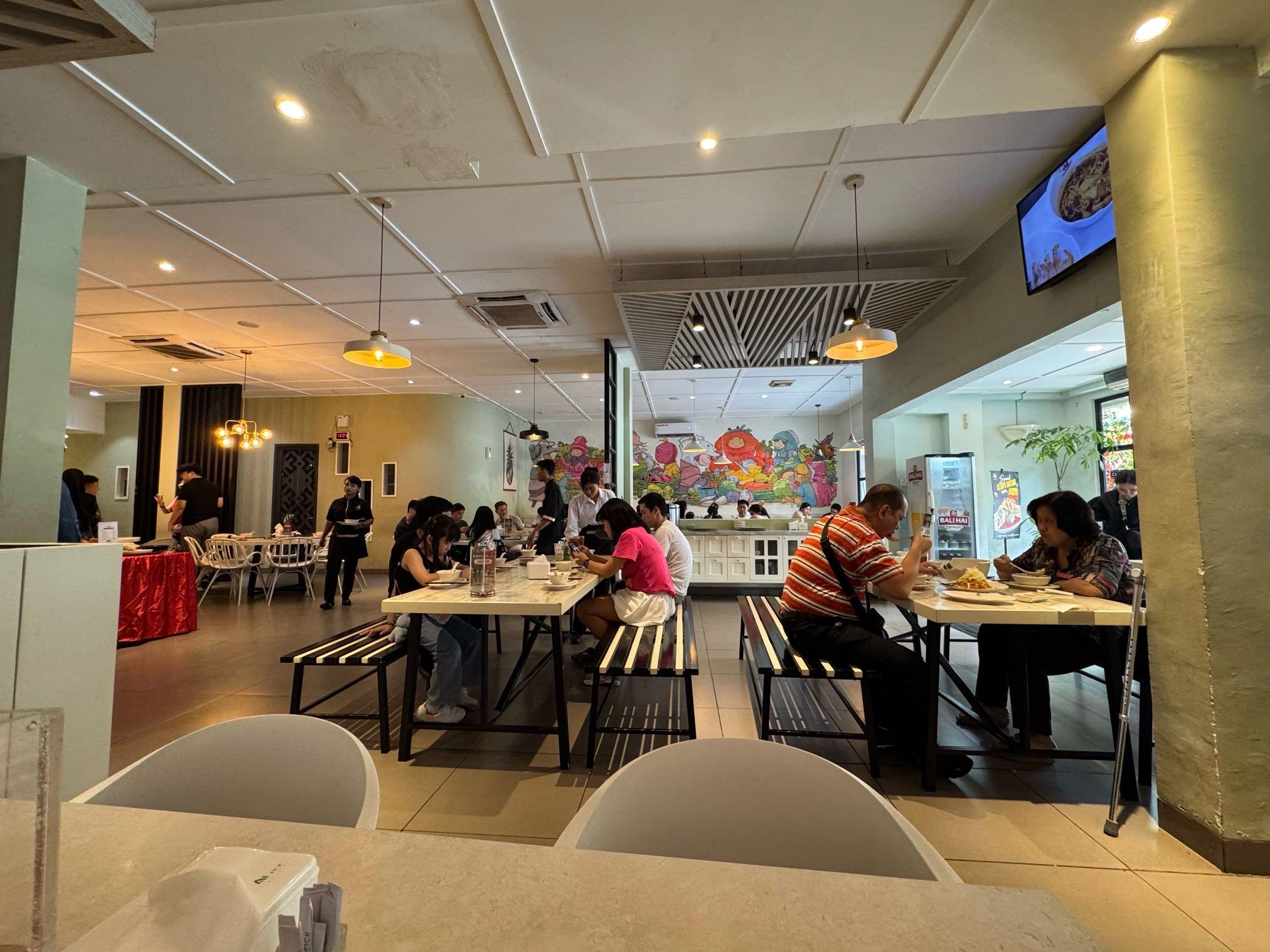 Fish Village Restaurant review