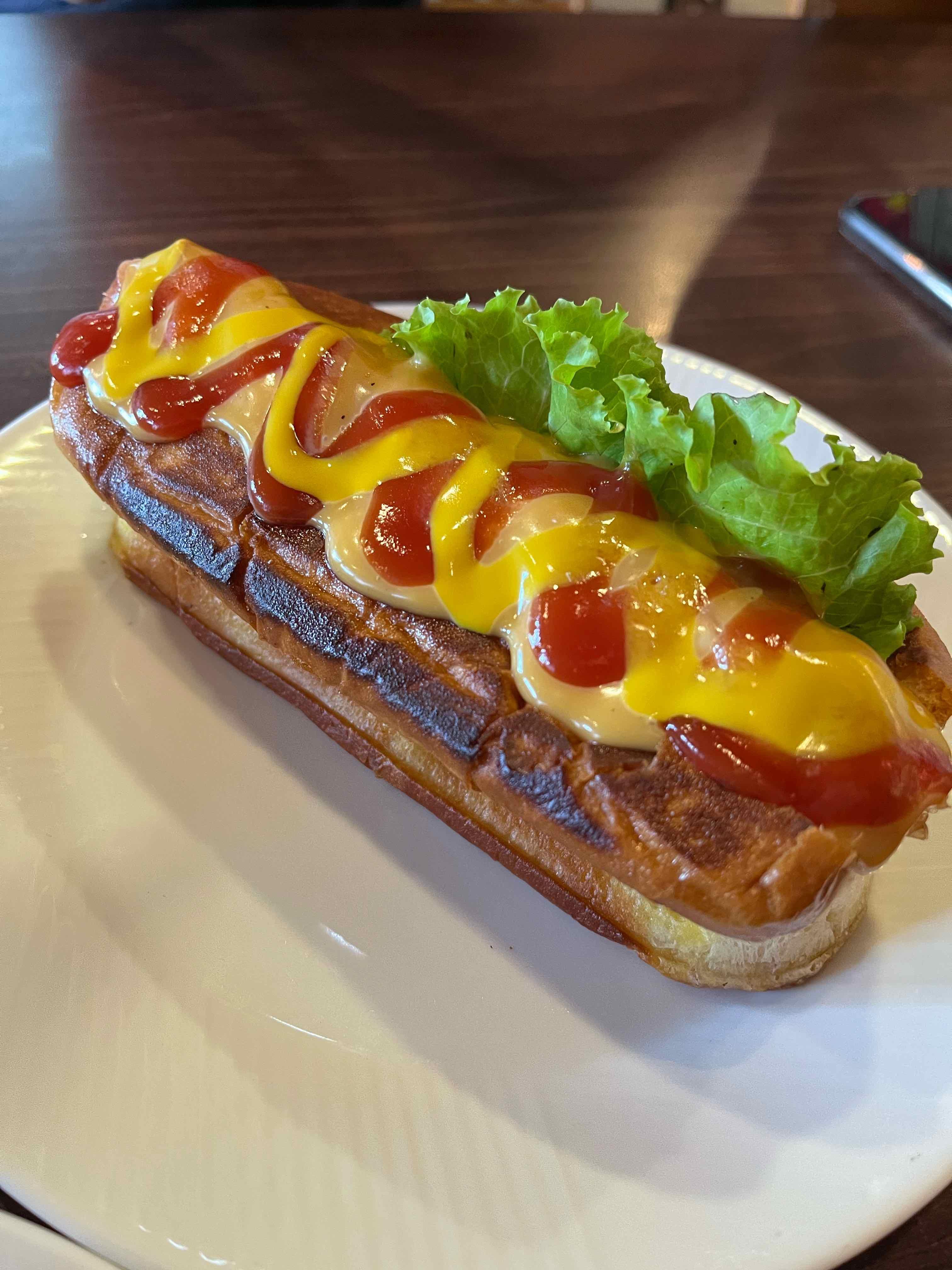 Frankfurter Hotdog & Steak review