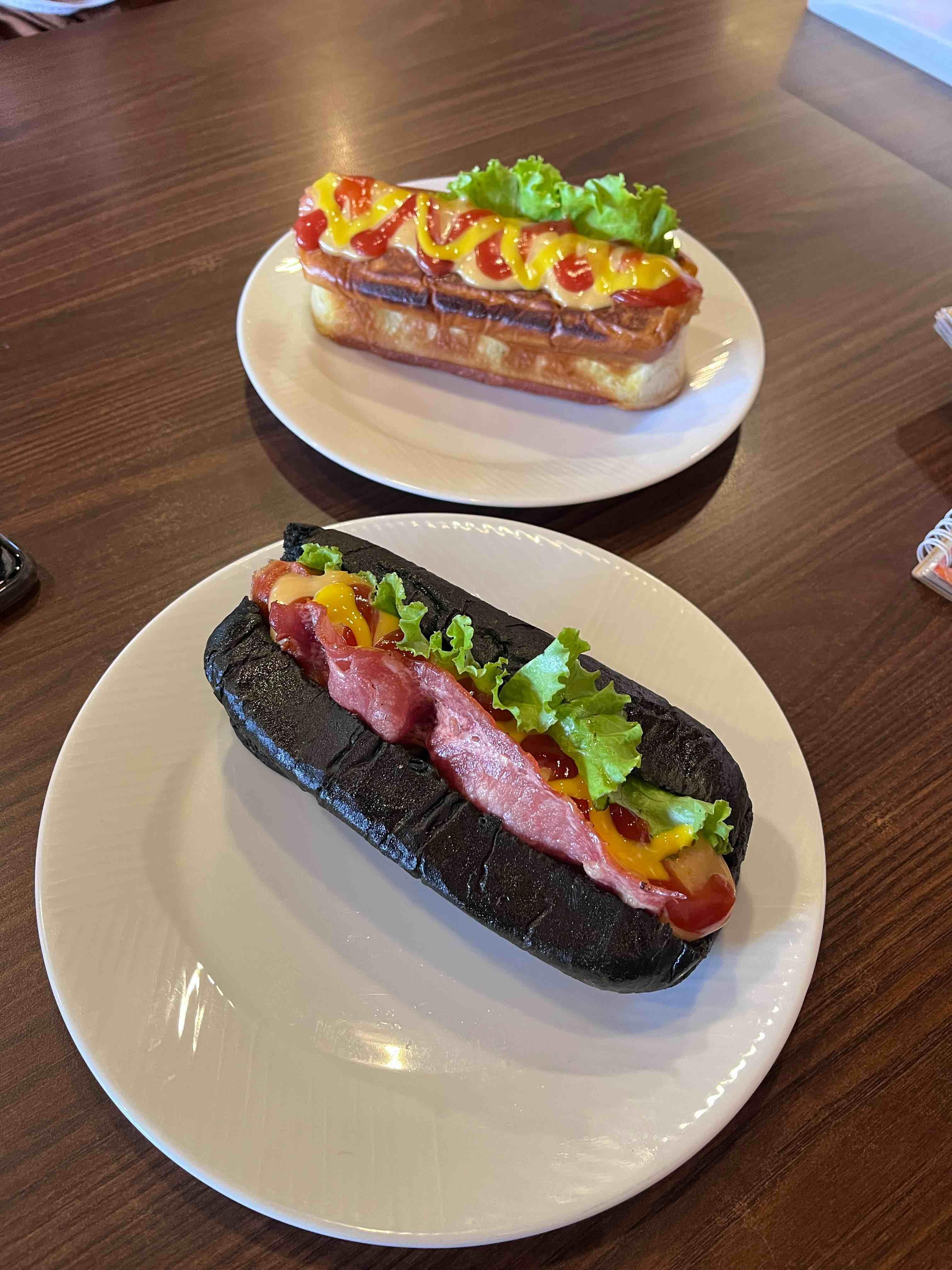 Frankfurter Hotdog & Steak review