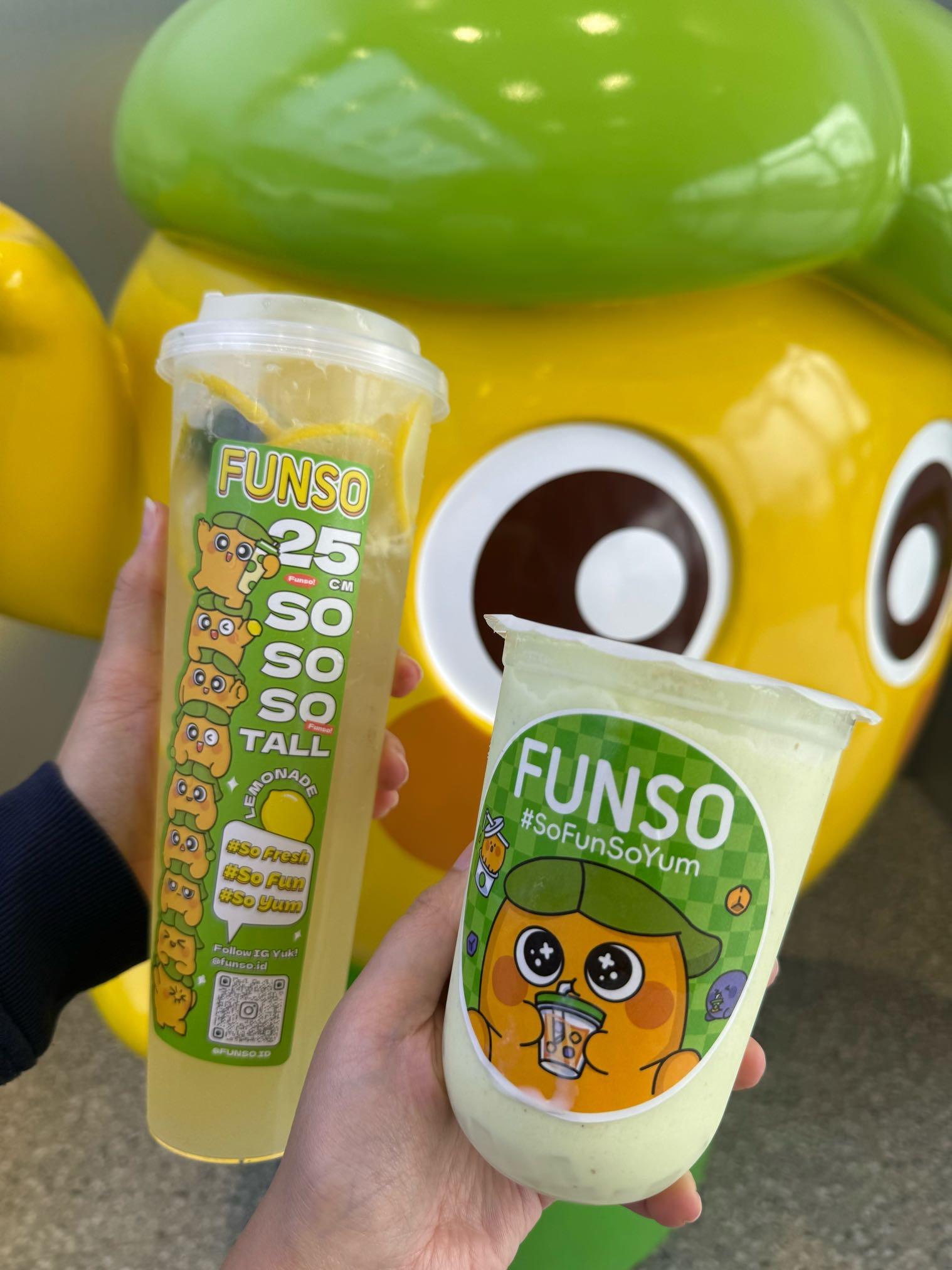 Funso review